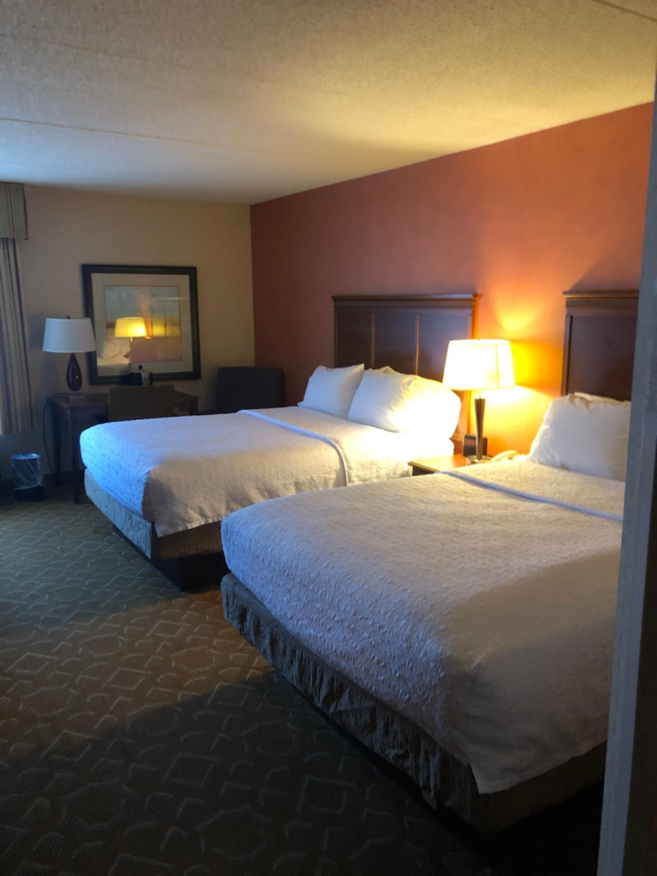 Room with Two Queen Beds - Non-Smoking - Photo 1