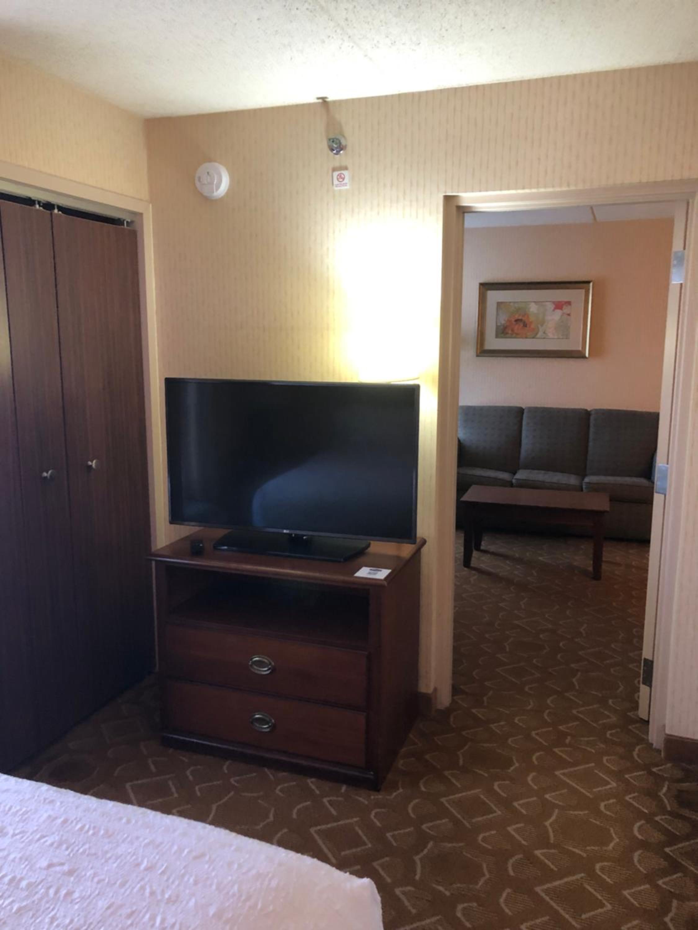 One-Bedroom Queen Suite - Non-Smoking