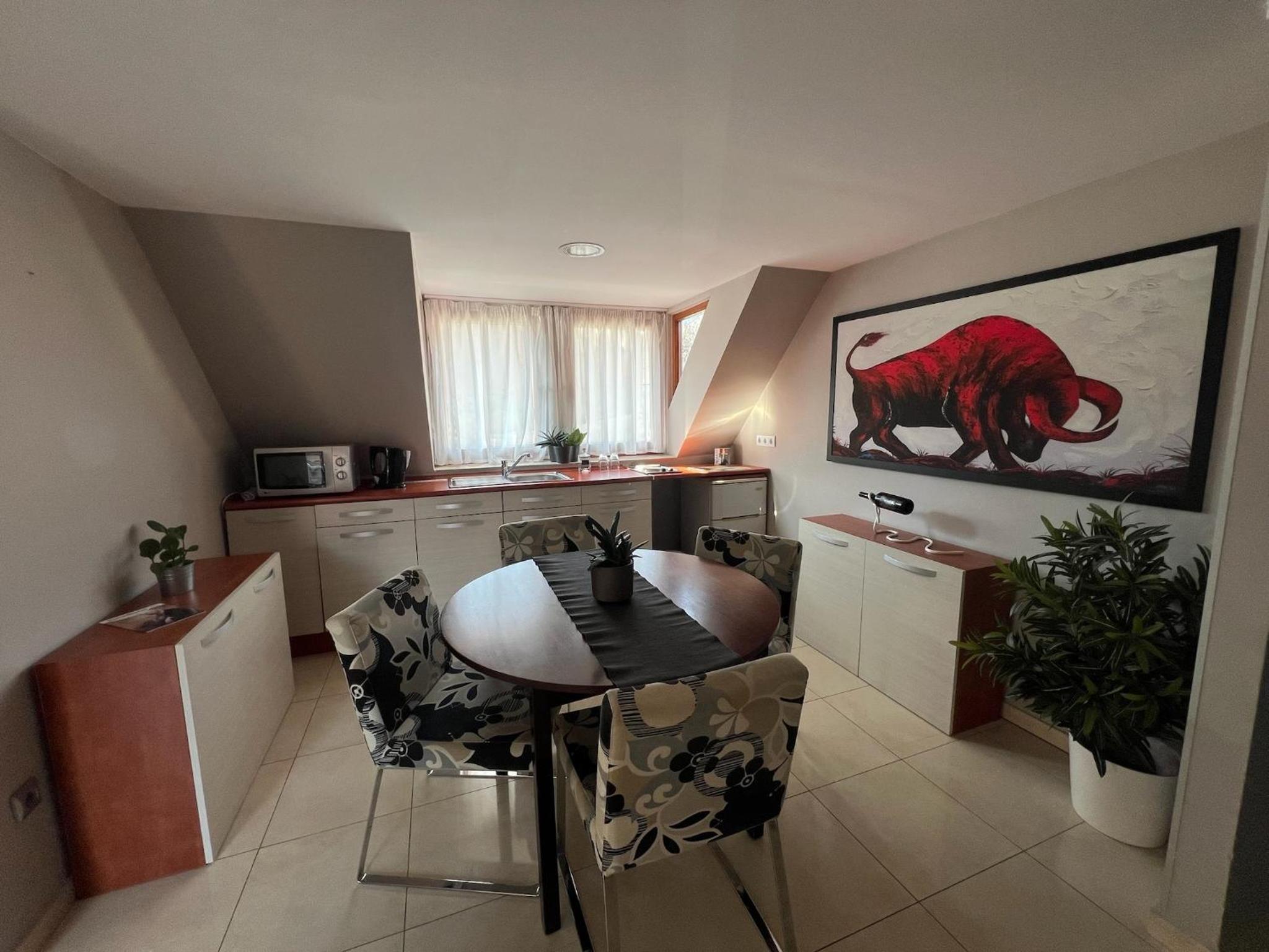Suite with Balcony