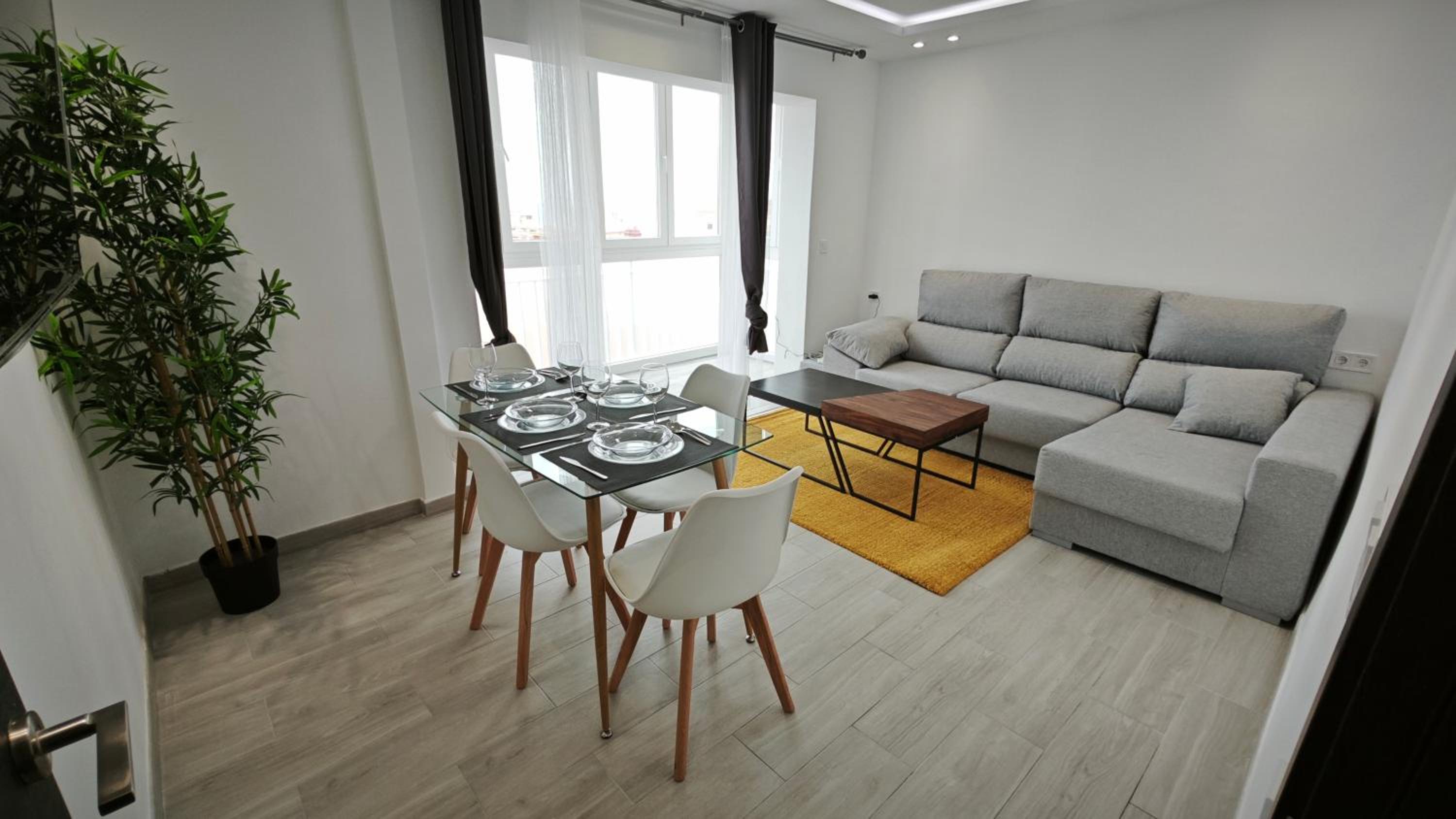 Departamento de tres habitaciones