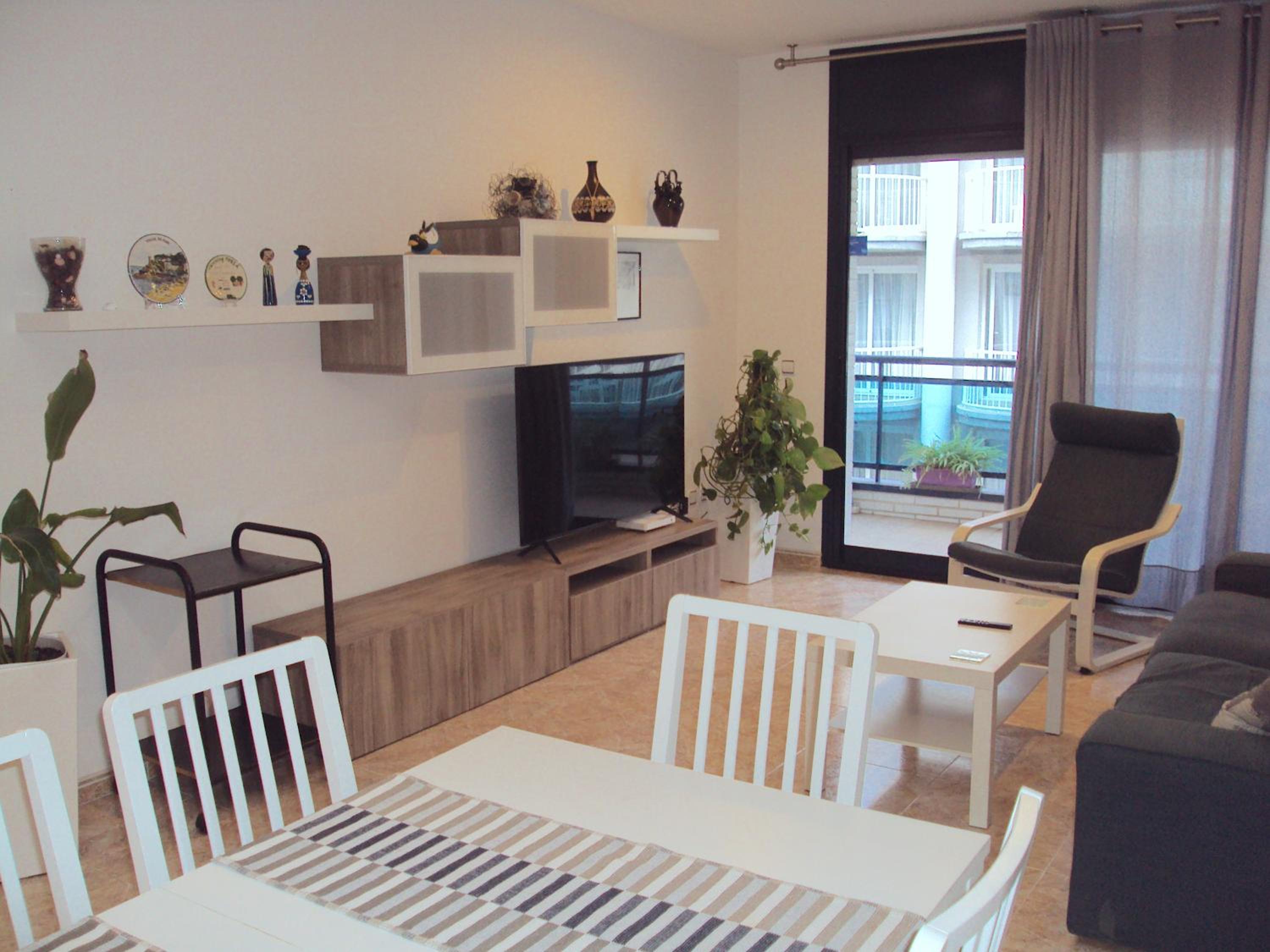 Departamento de tres habitaciones