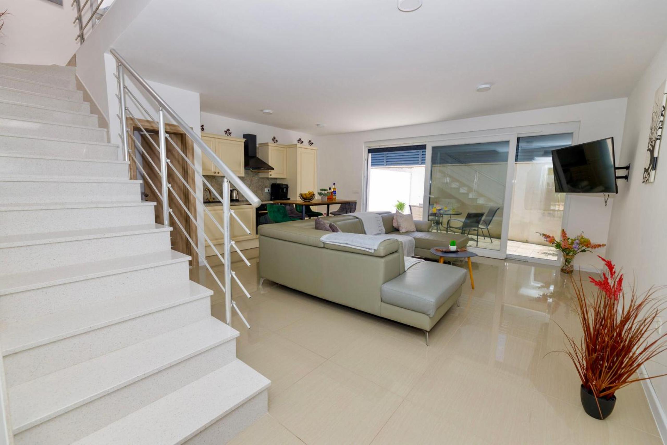Two-Bedroom Villa
