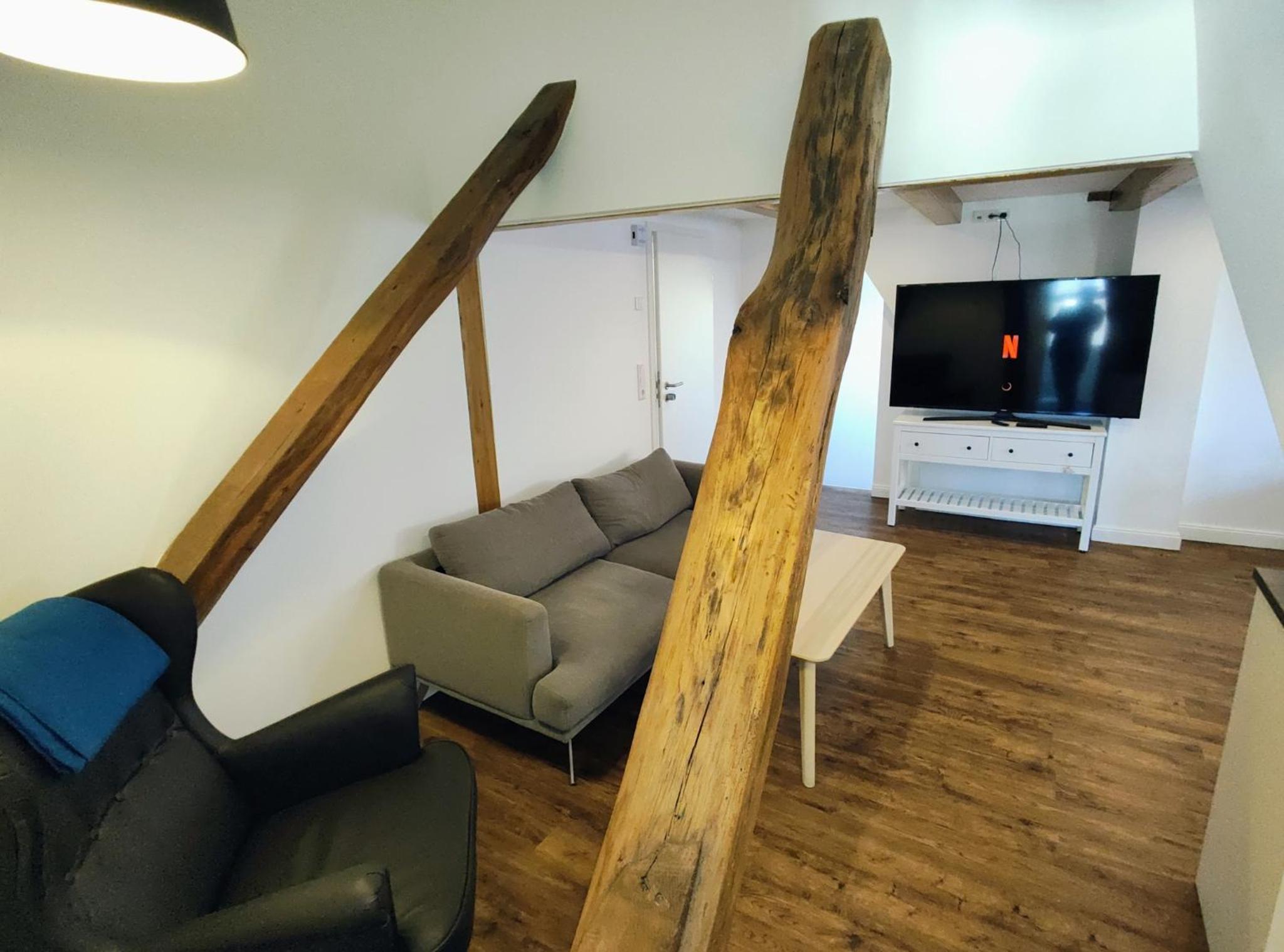 Two-Bedroom Apartment photo 1