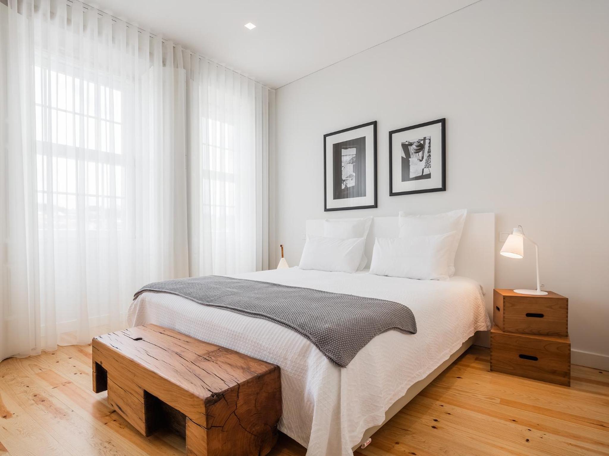 One-Bedroom Apartment with River View