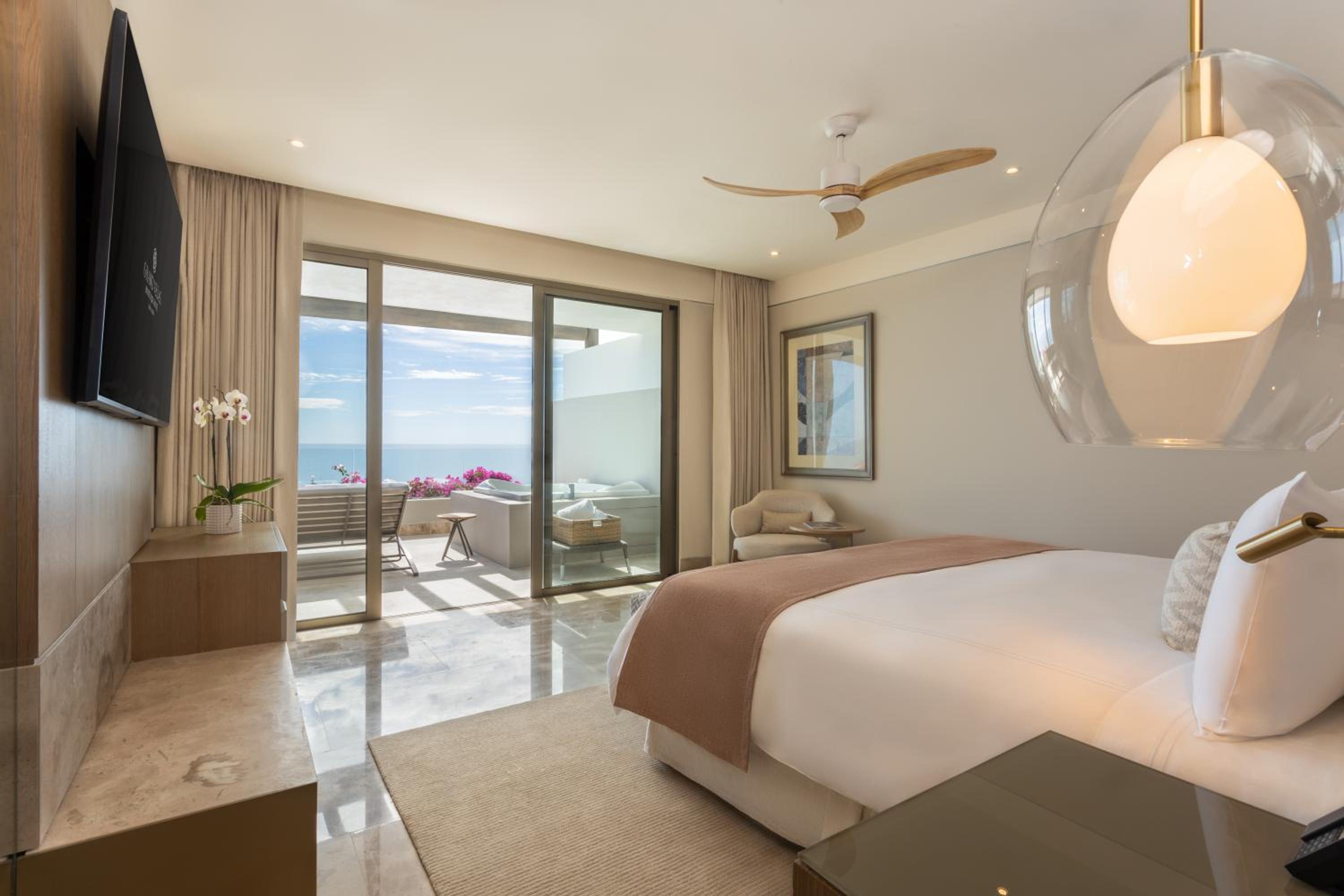 Suite with Sea View