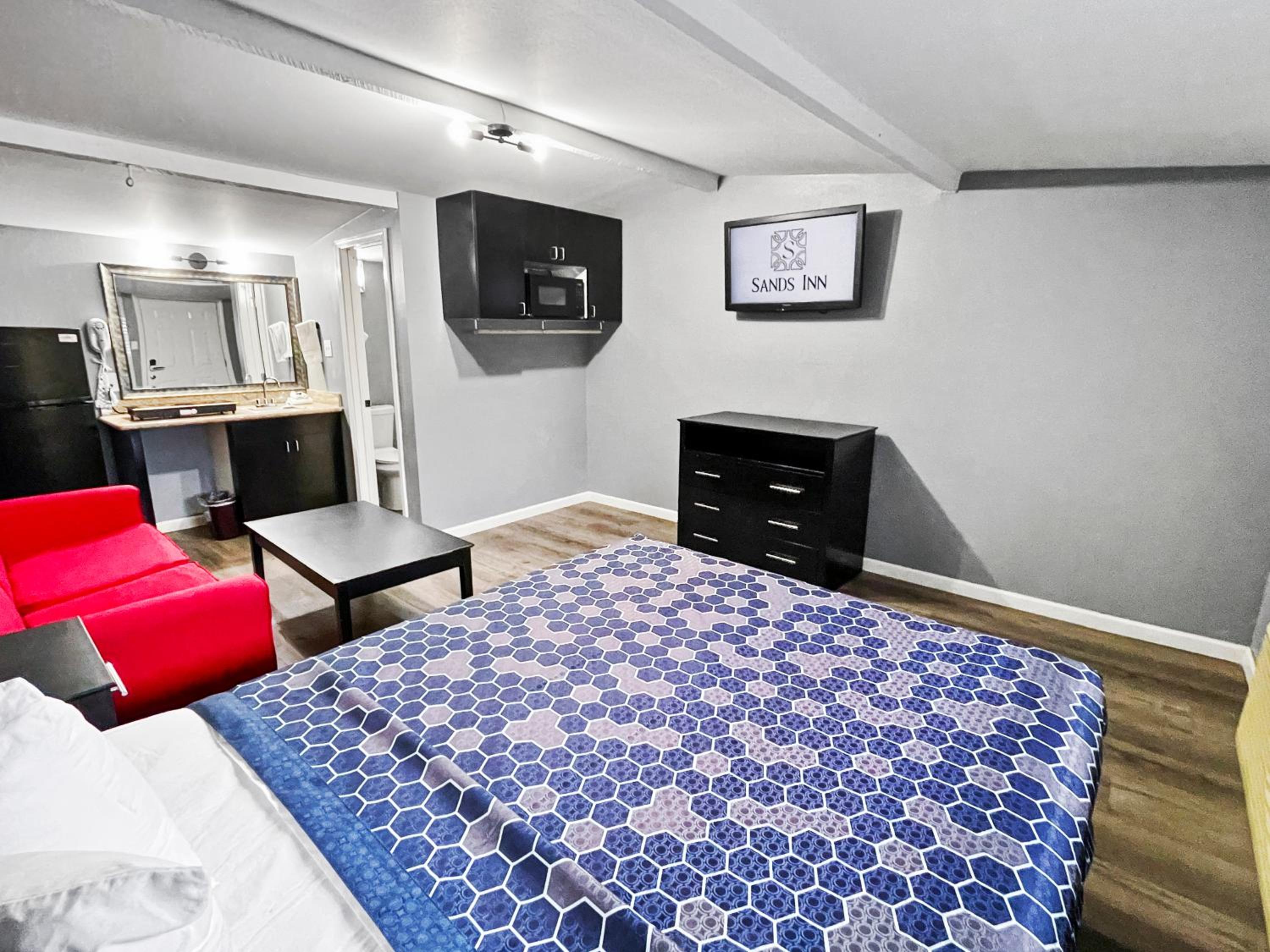 Studio with Sofa Bed photo 2
