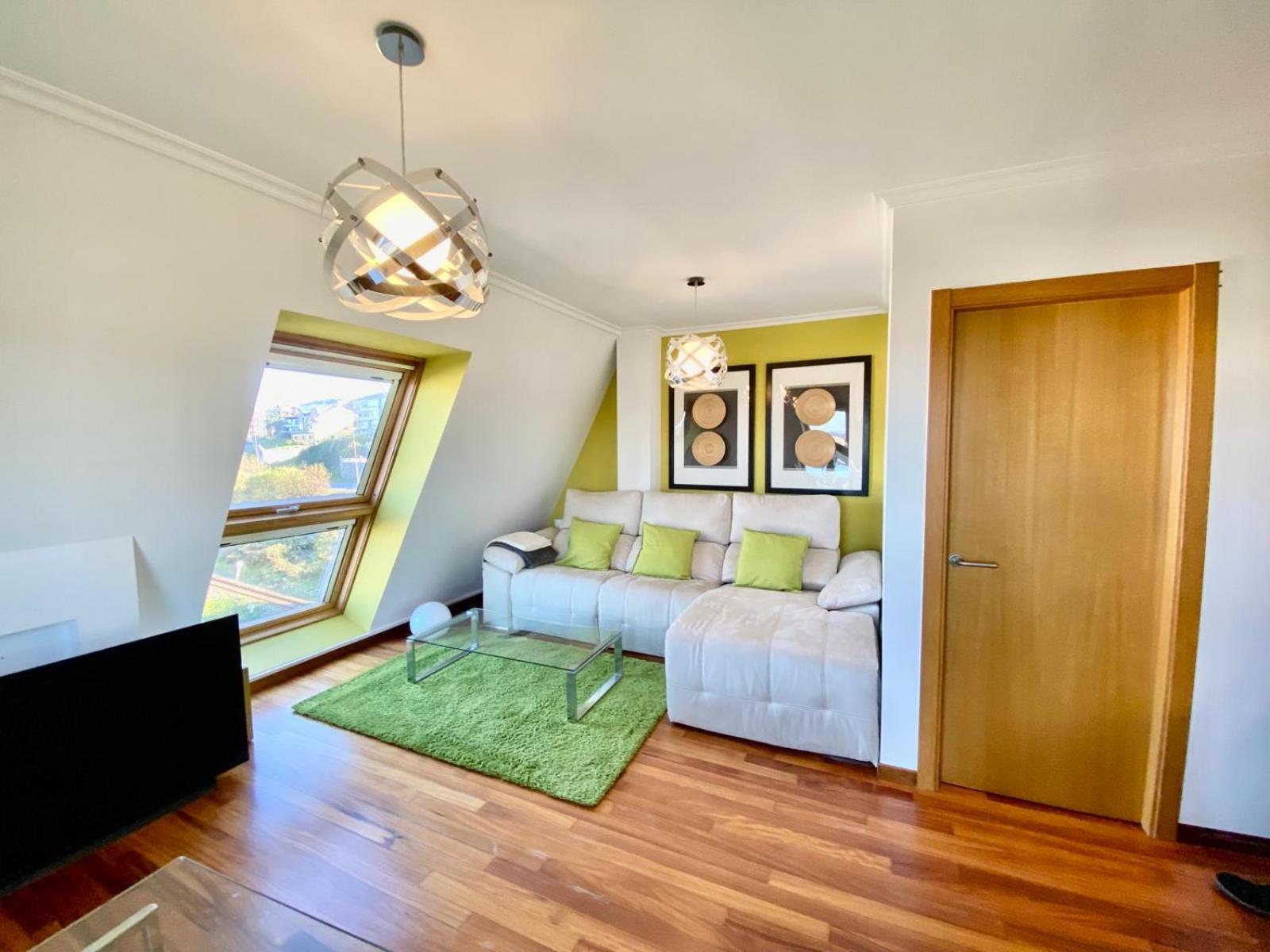 Apartamento de una habitación
