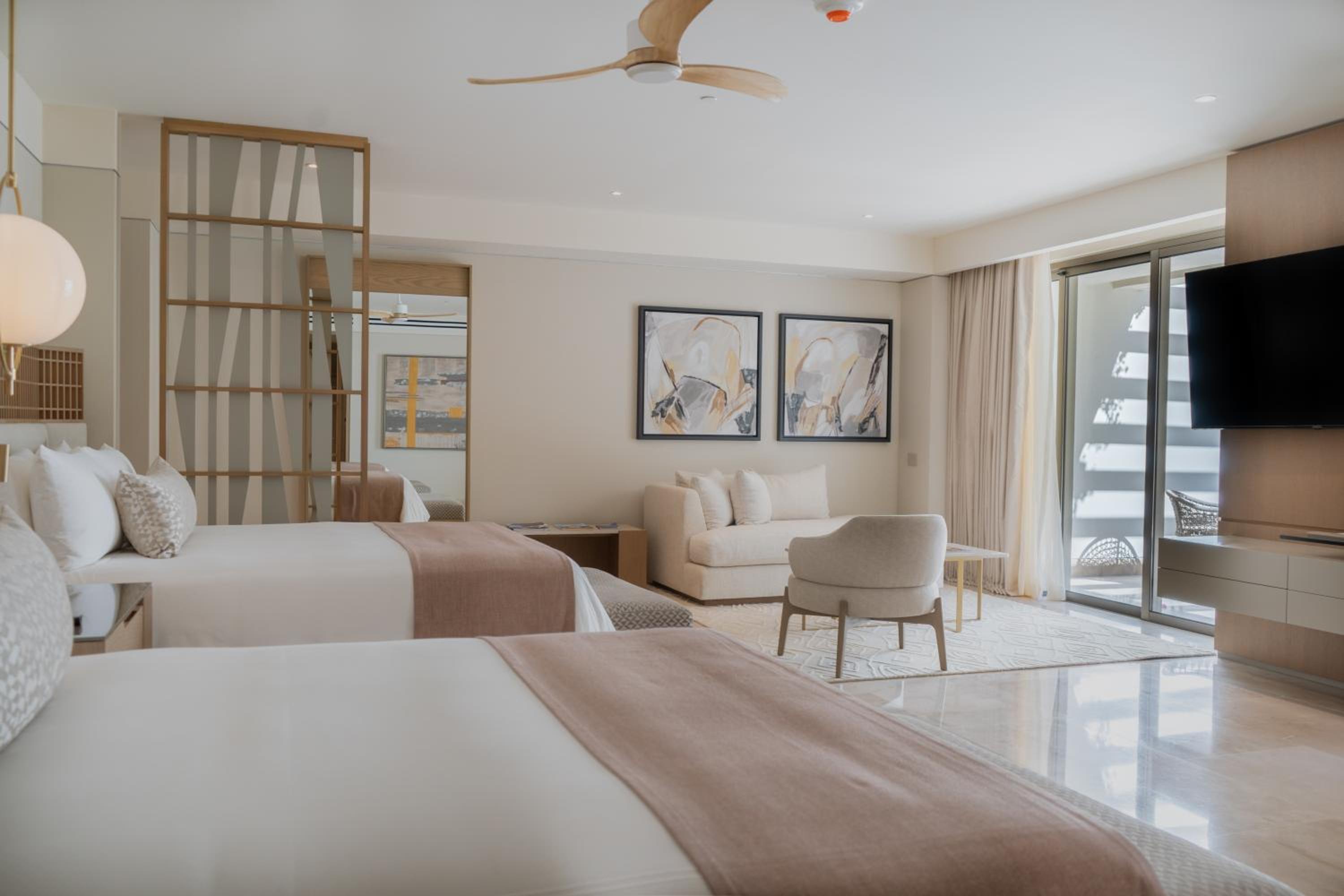 Available room