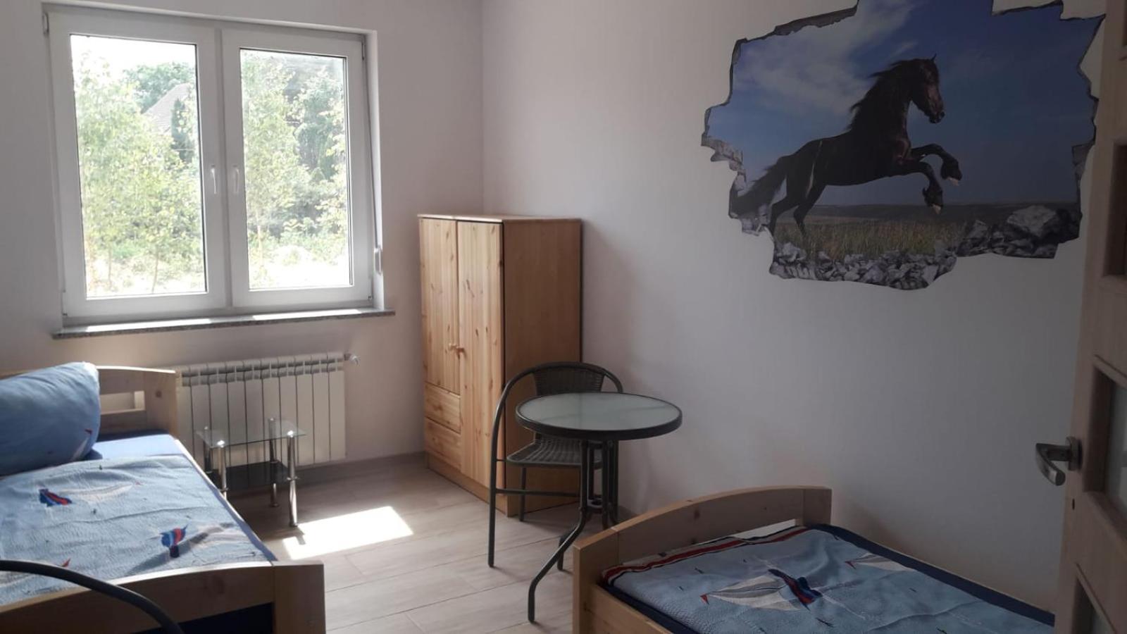 Three-Bedroom Apartment photo 1