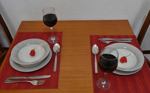 Two bedroom apartment with Sea view