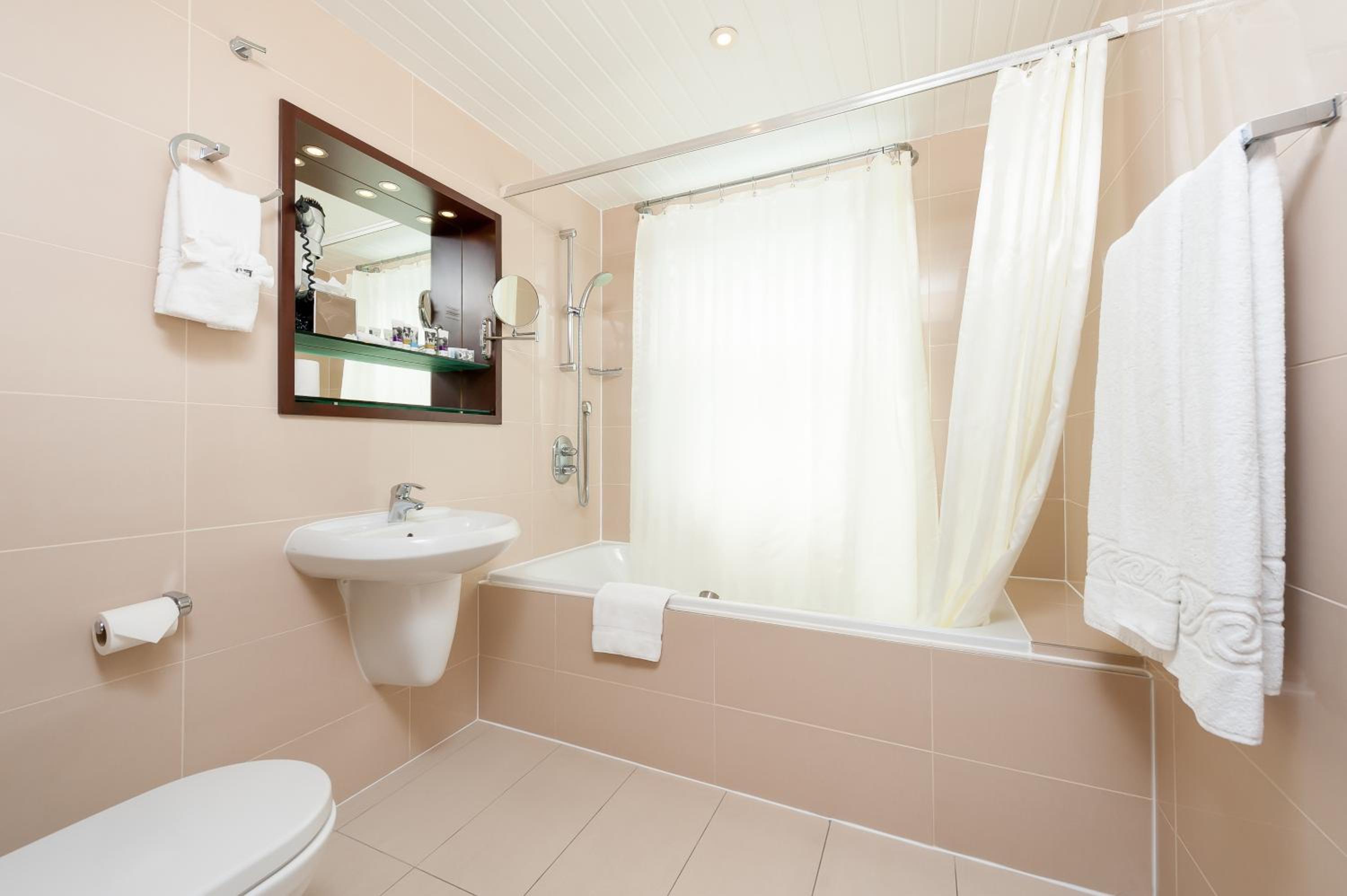 Executive Twin Room