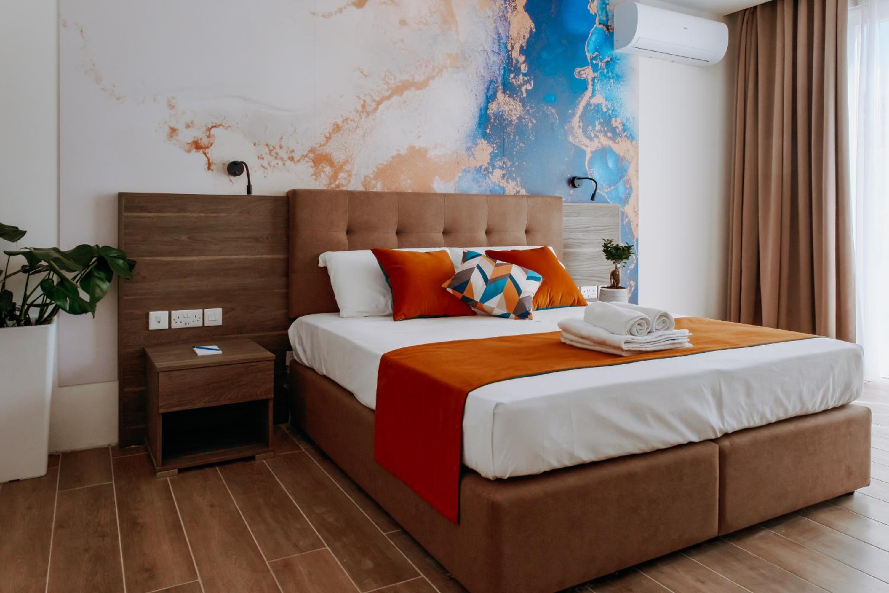 Superior Suite with Sea View photo 1