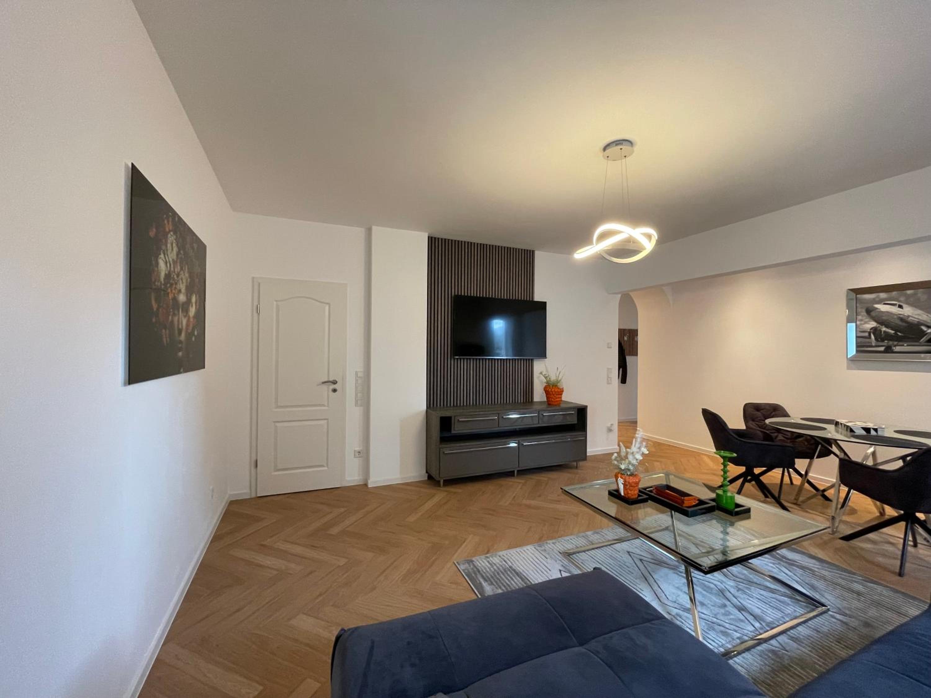 Two-Bedroom Apartment photo 1