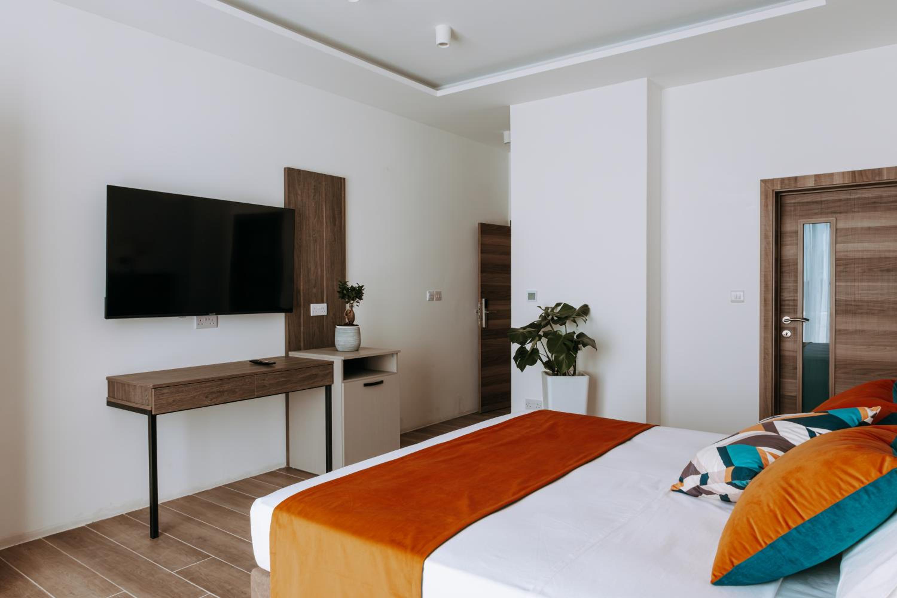 Superior Suite with Sea View photo 3