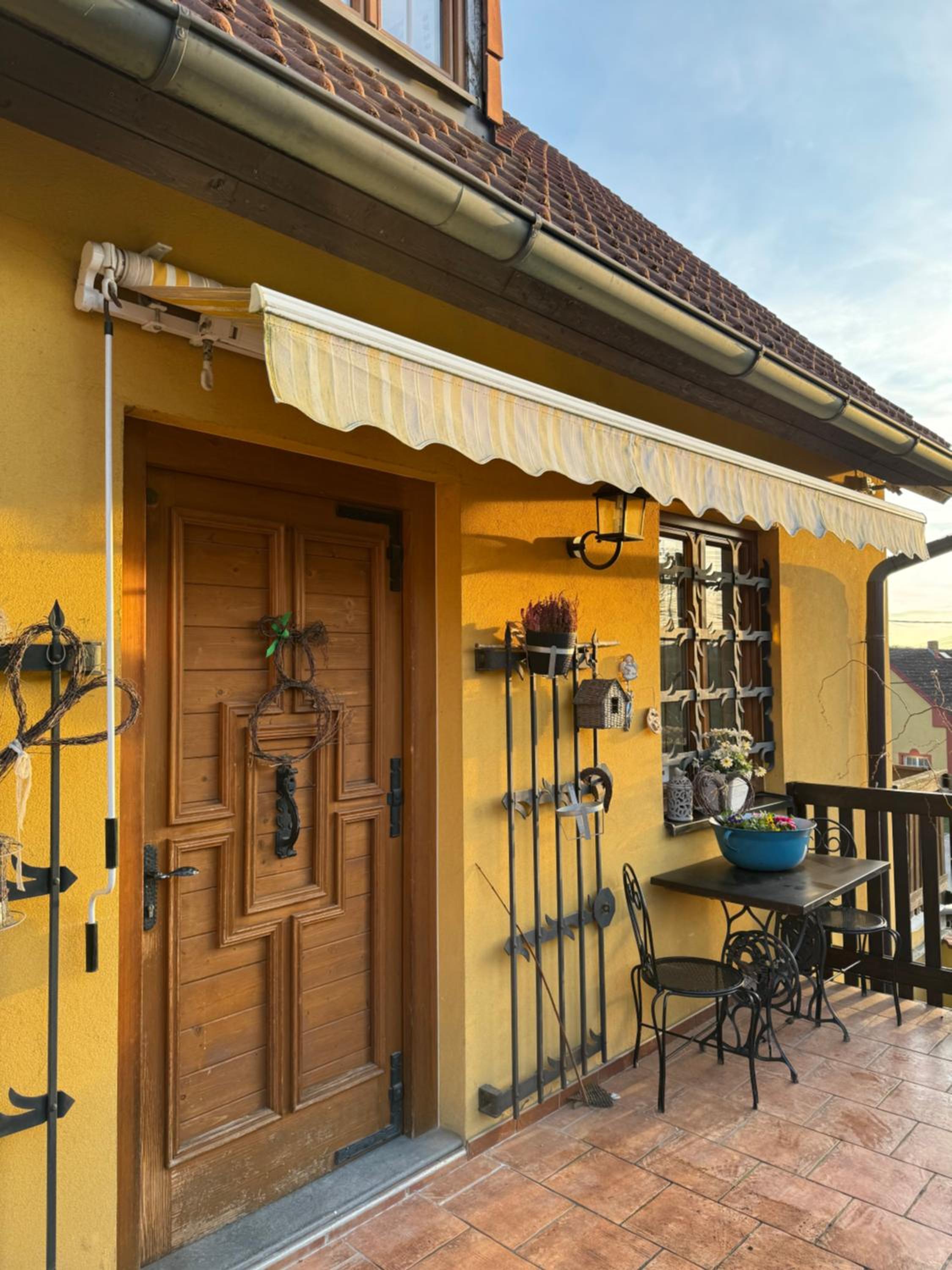 Double Room with Patio - Photo 4