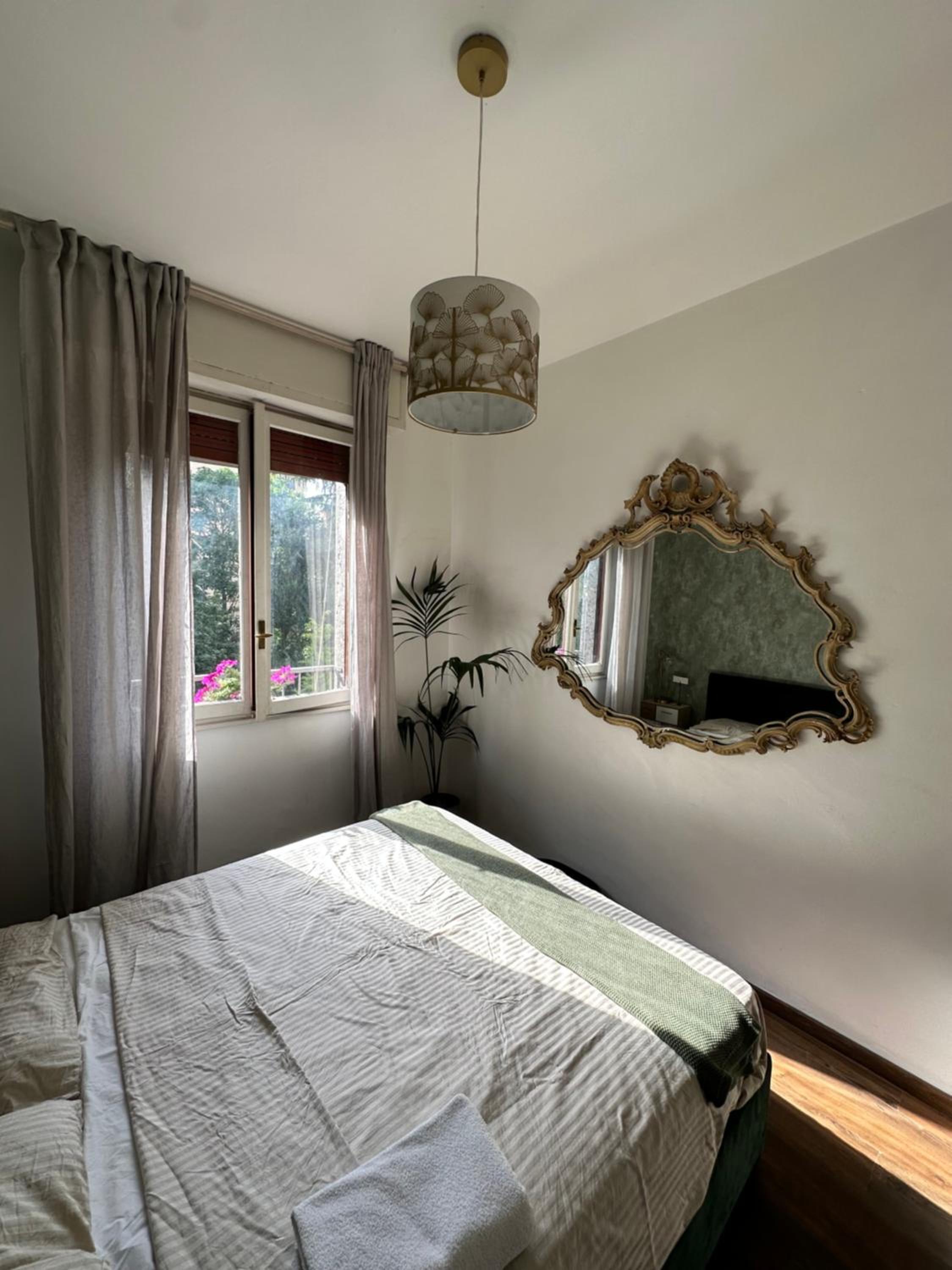Double Room With Garden View