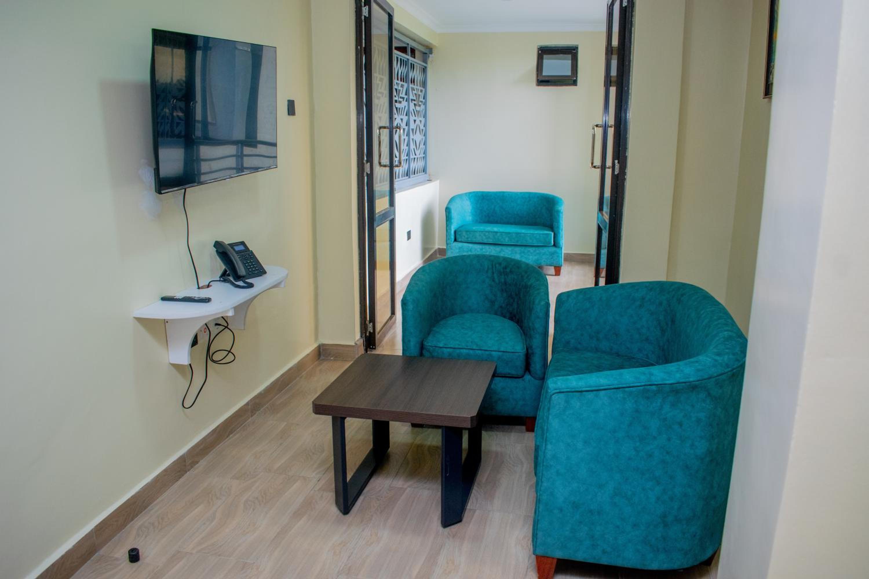 Two-Bedroom Suite