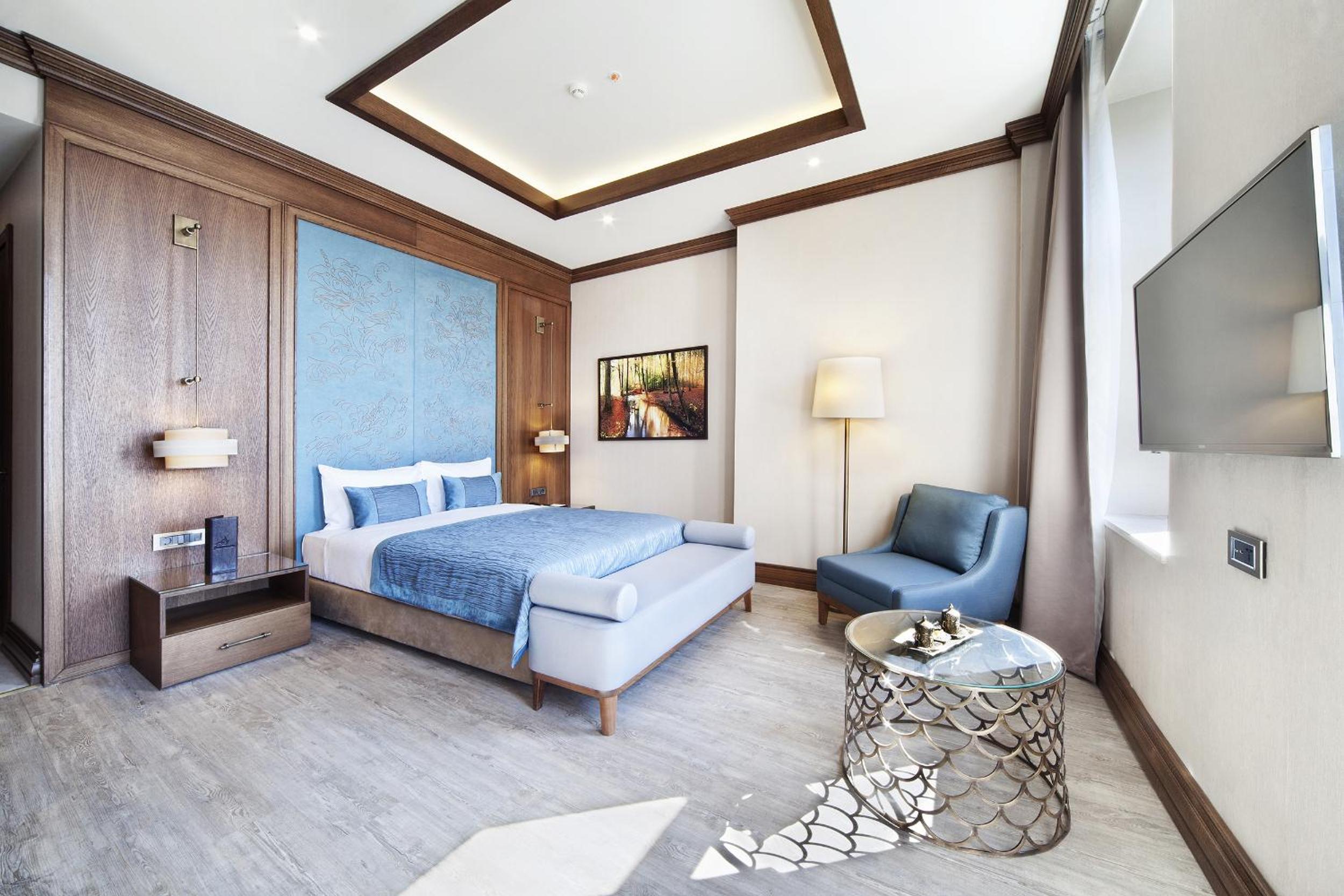 Suite with Golden Horn View photo 1