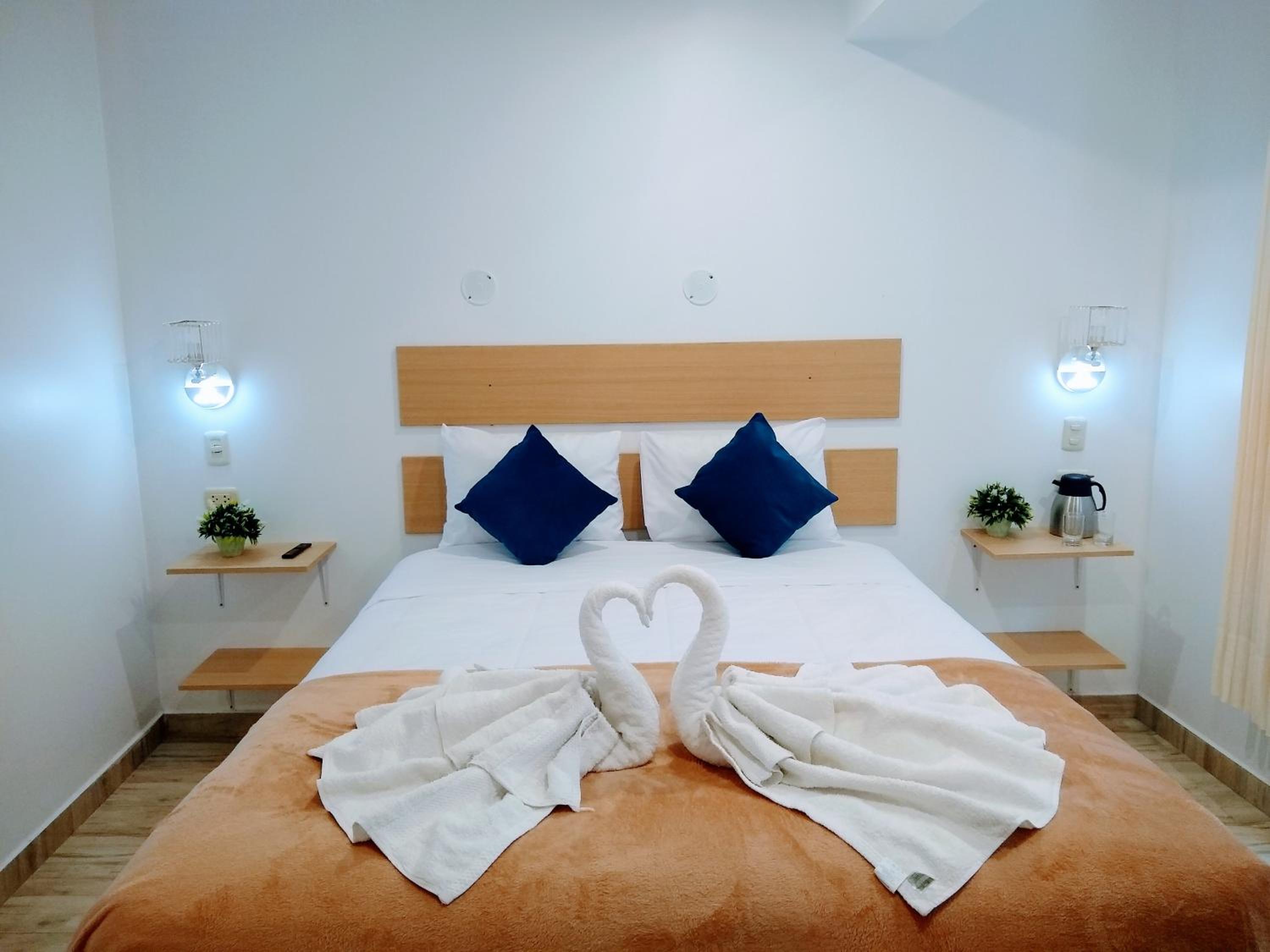 Double Room with Private Bathroom photo 1