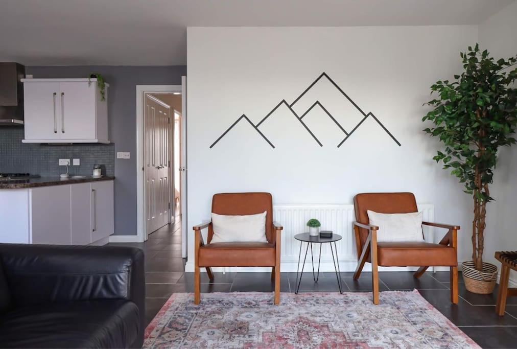 Two-Bedroom Apartment photo 1