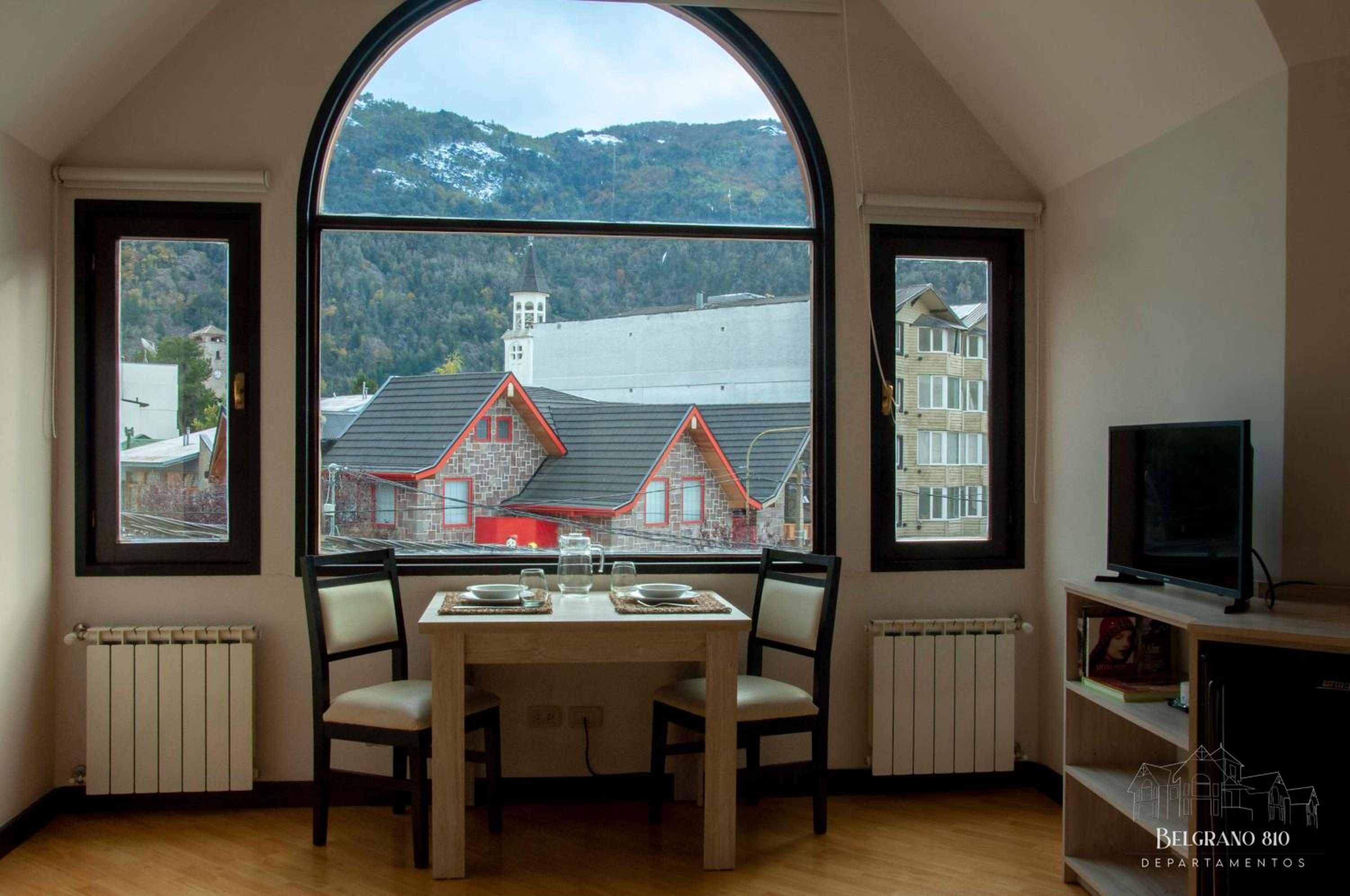Studio with Balcony photo 1