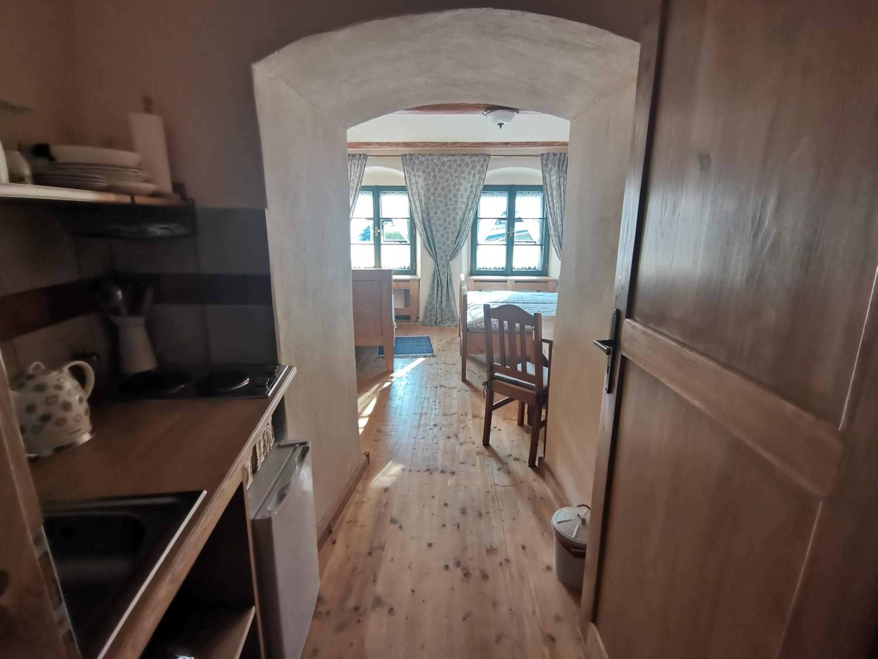 Apartment - Ground Floor photo 1