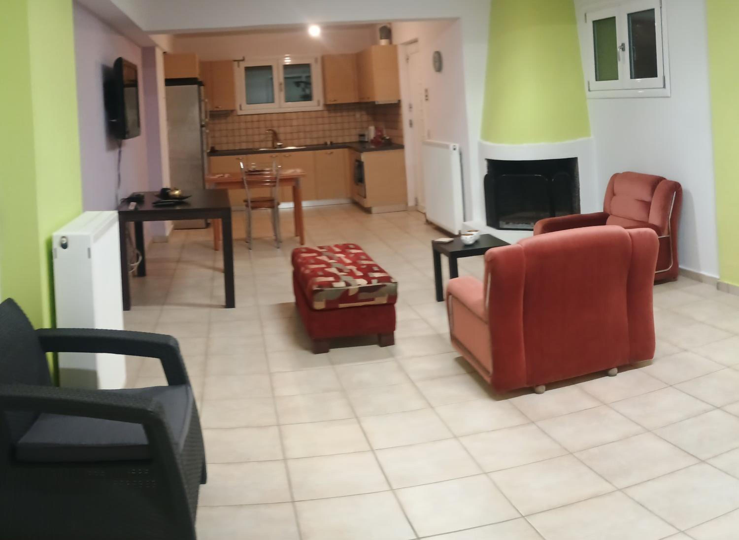 Two-Bedroom Apartment photo 1
