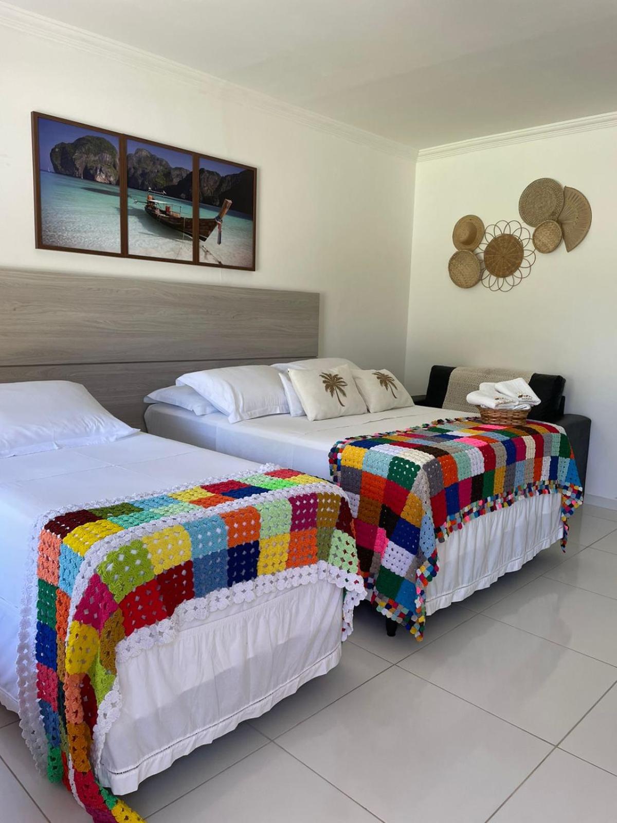 Double Room with Extra Bed photo 1