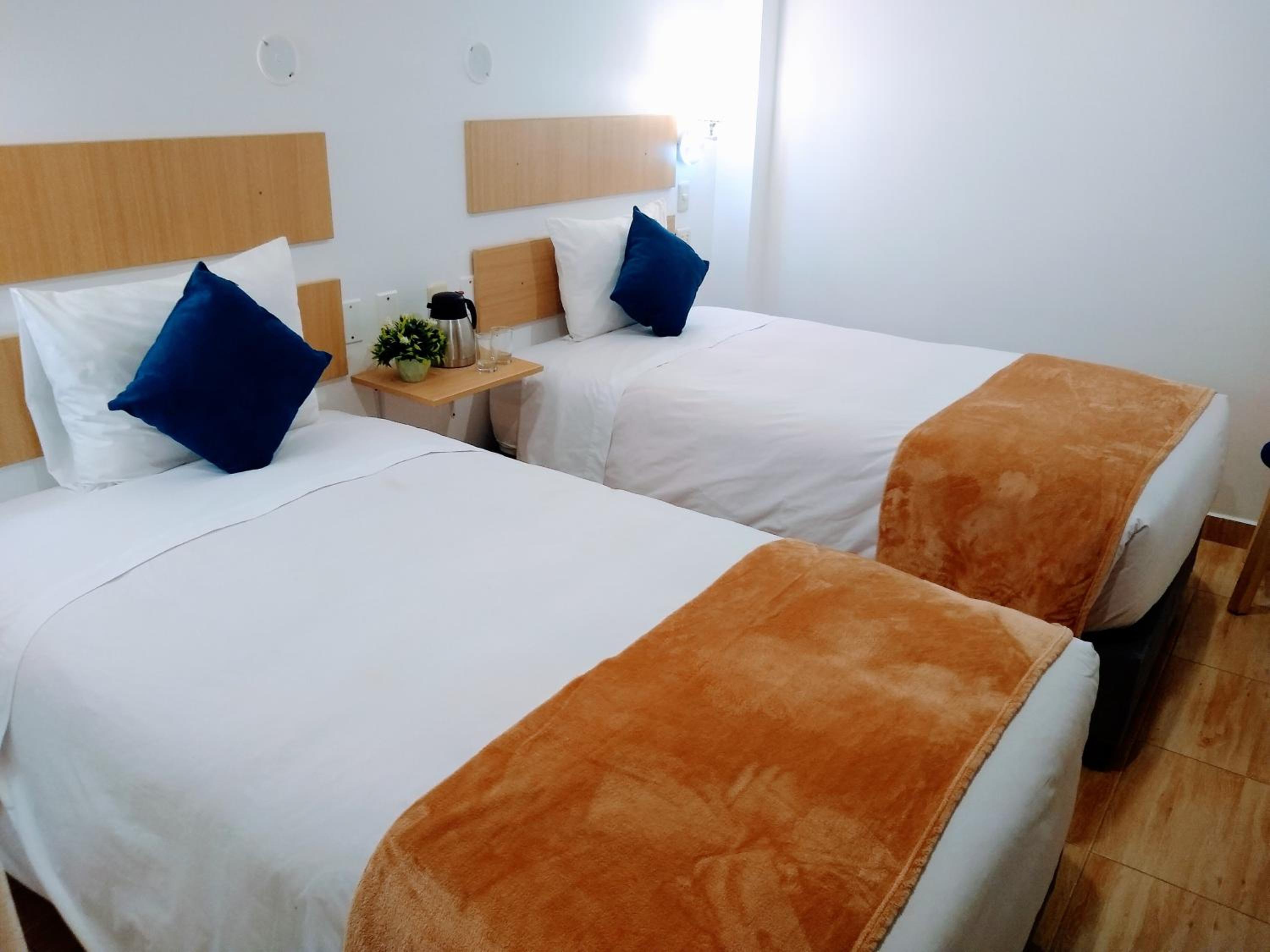 Twin Room photo 2