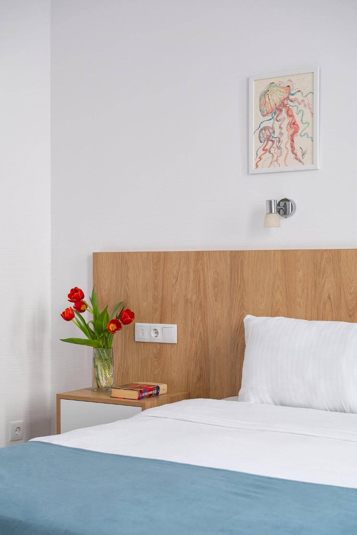 Standard Double Room - Photo 3