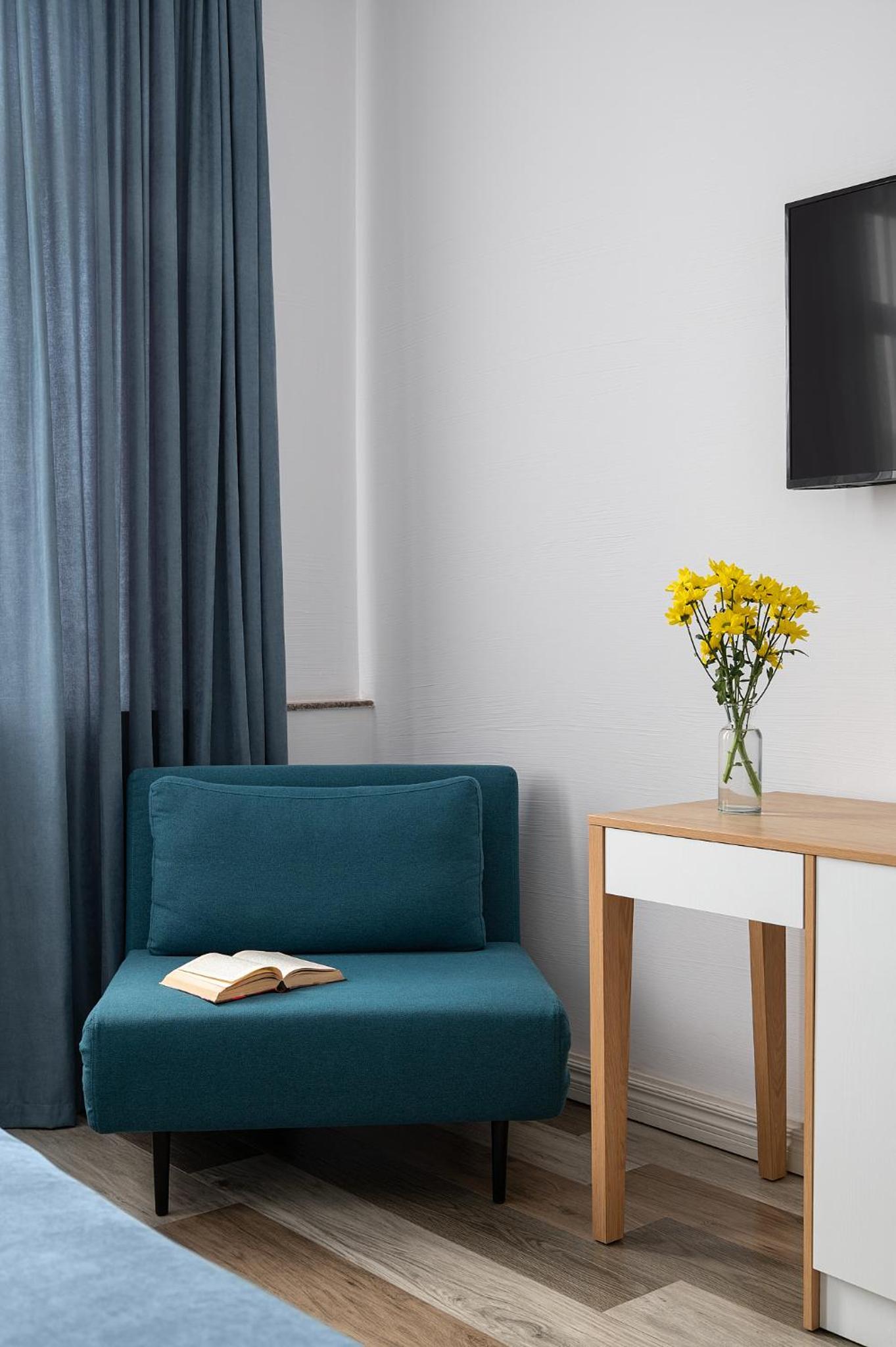 Standard Double Room - Photo 6