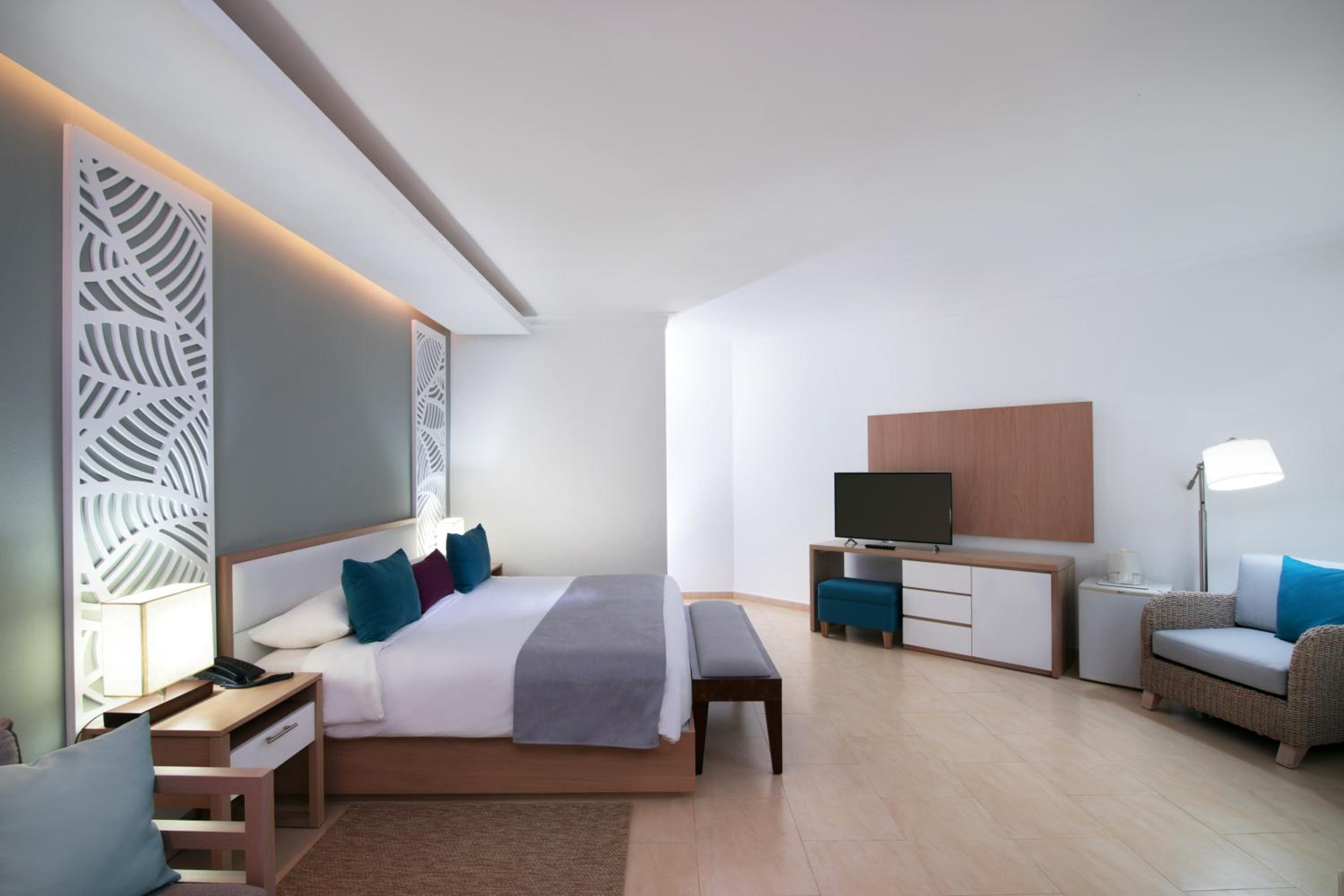 Premium King Junior Suite with Garden View photo 2