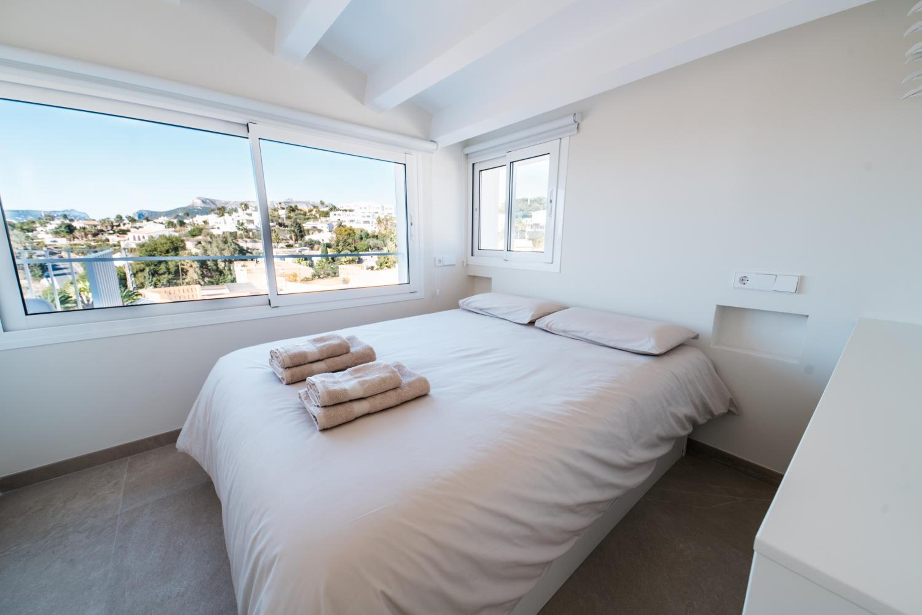 Villa con Vista al Mar