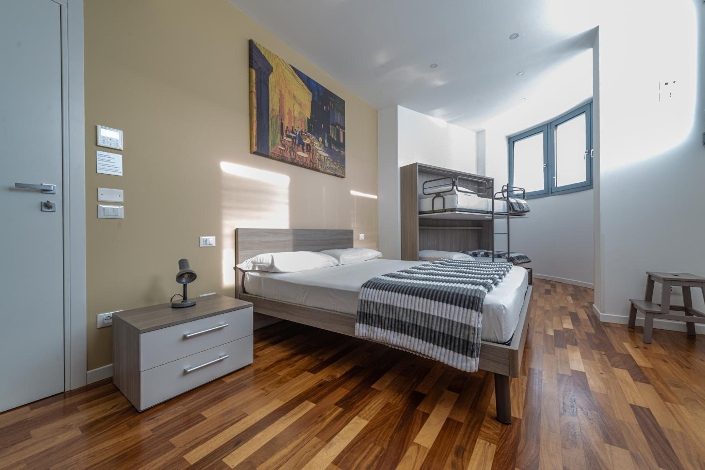 Double or Twin Room with Private Bathroom photo 1