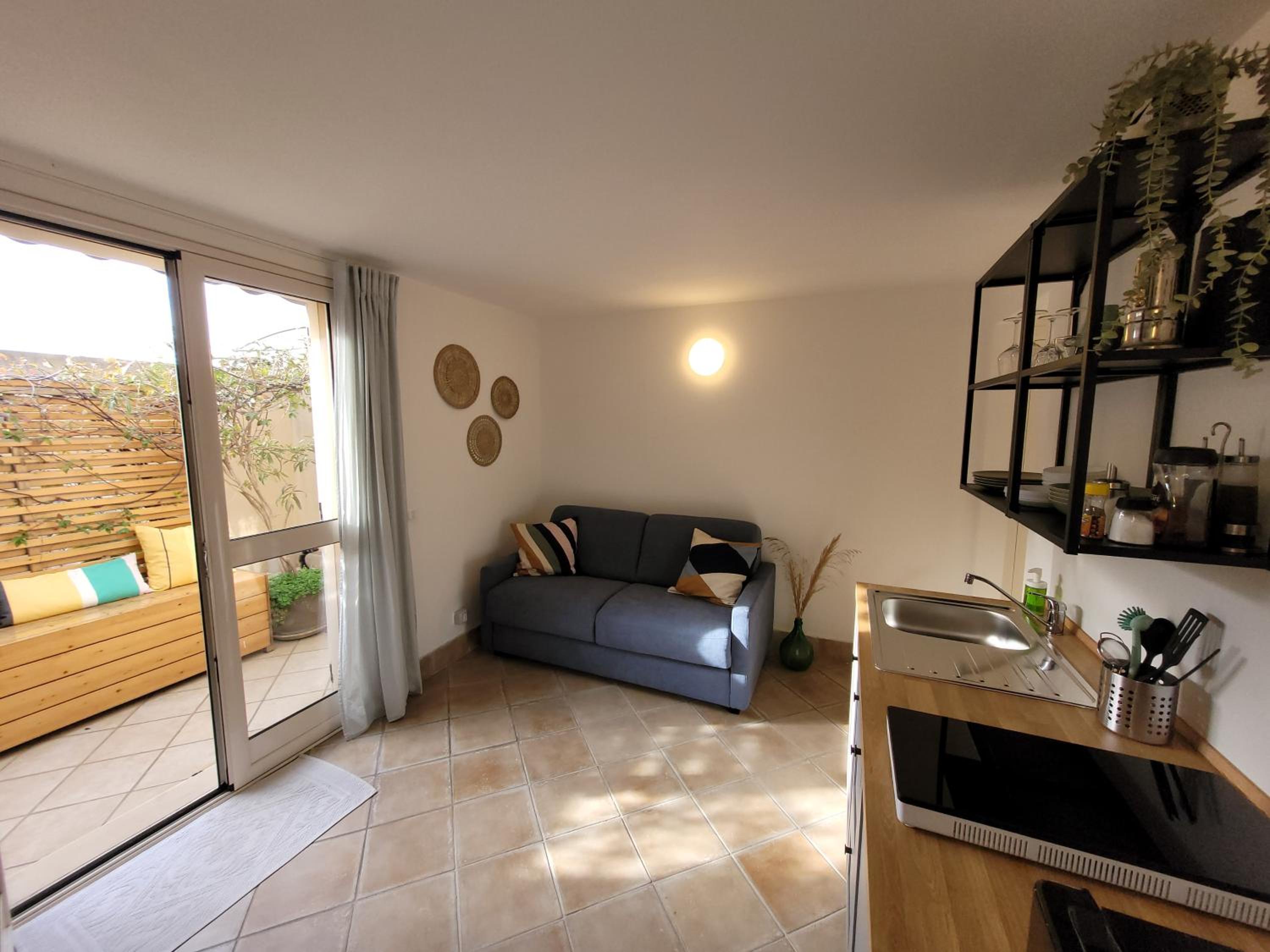 Standard Apartment