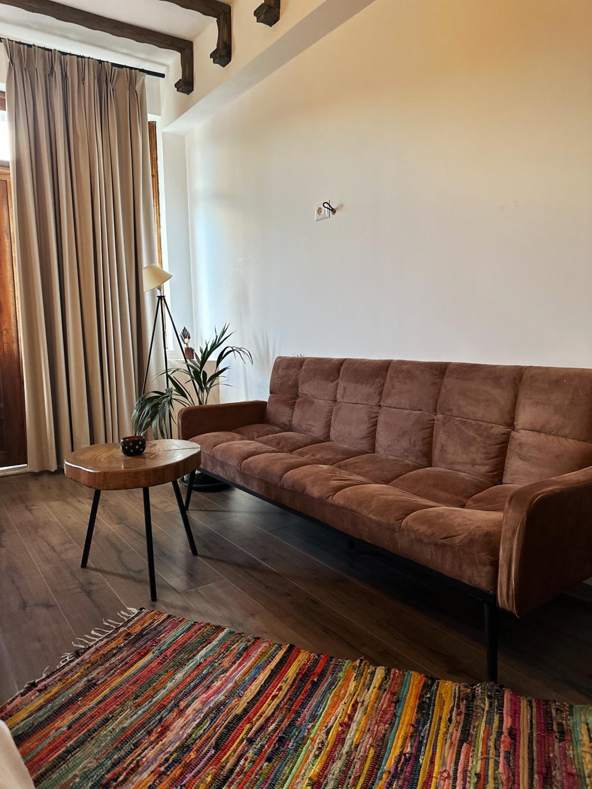 Double Room with Balcony (3 Adults)