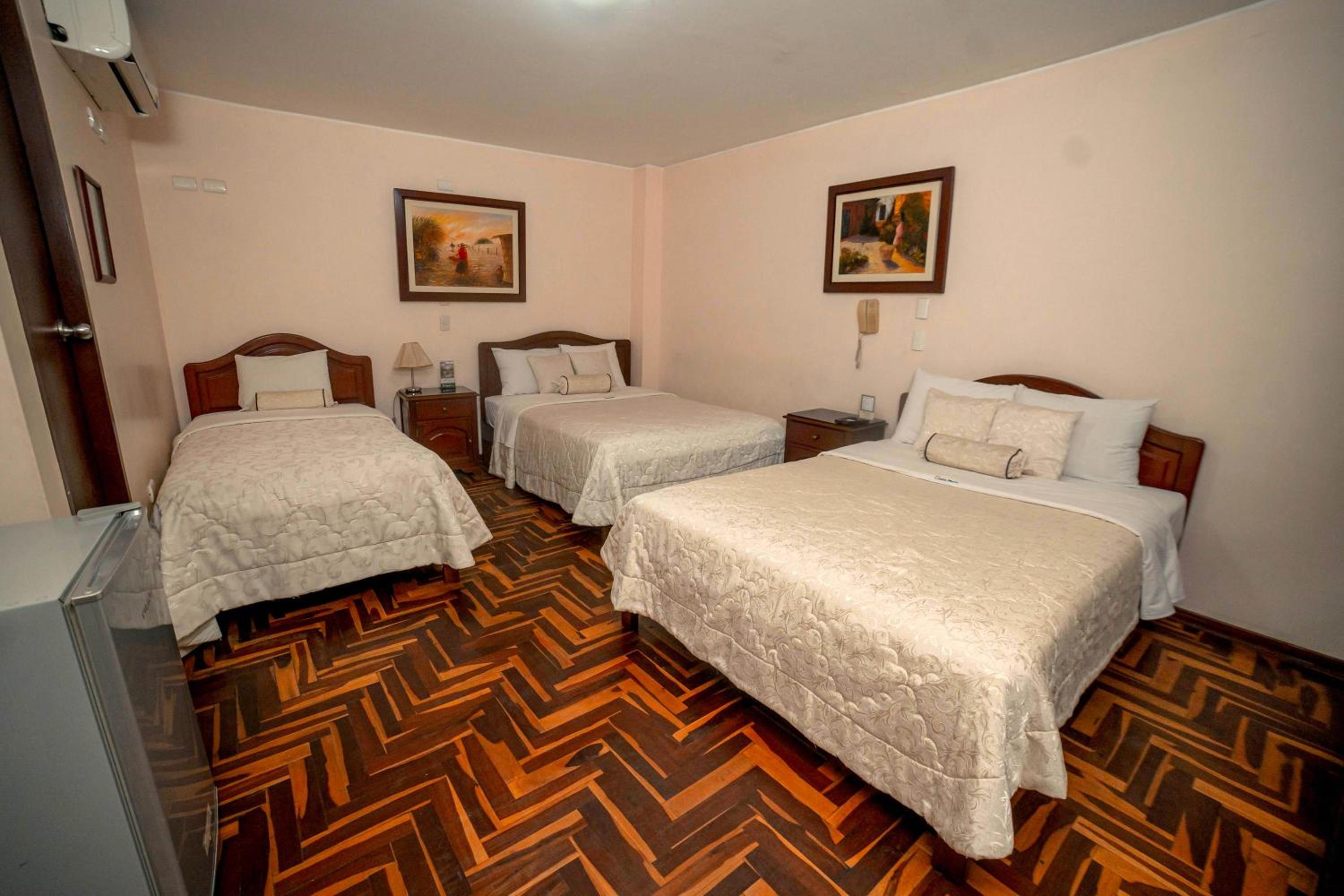 Comfort Triple Room photo 3