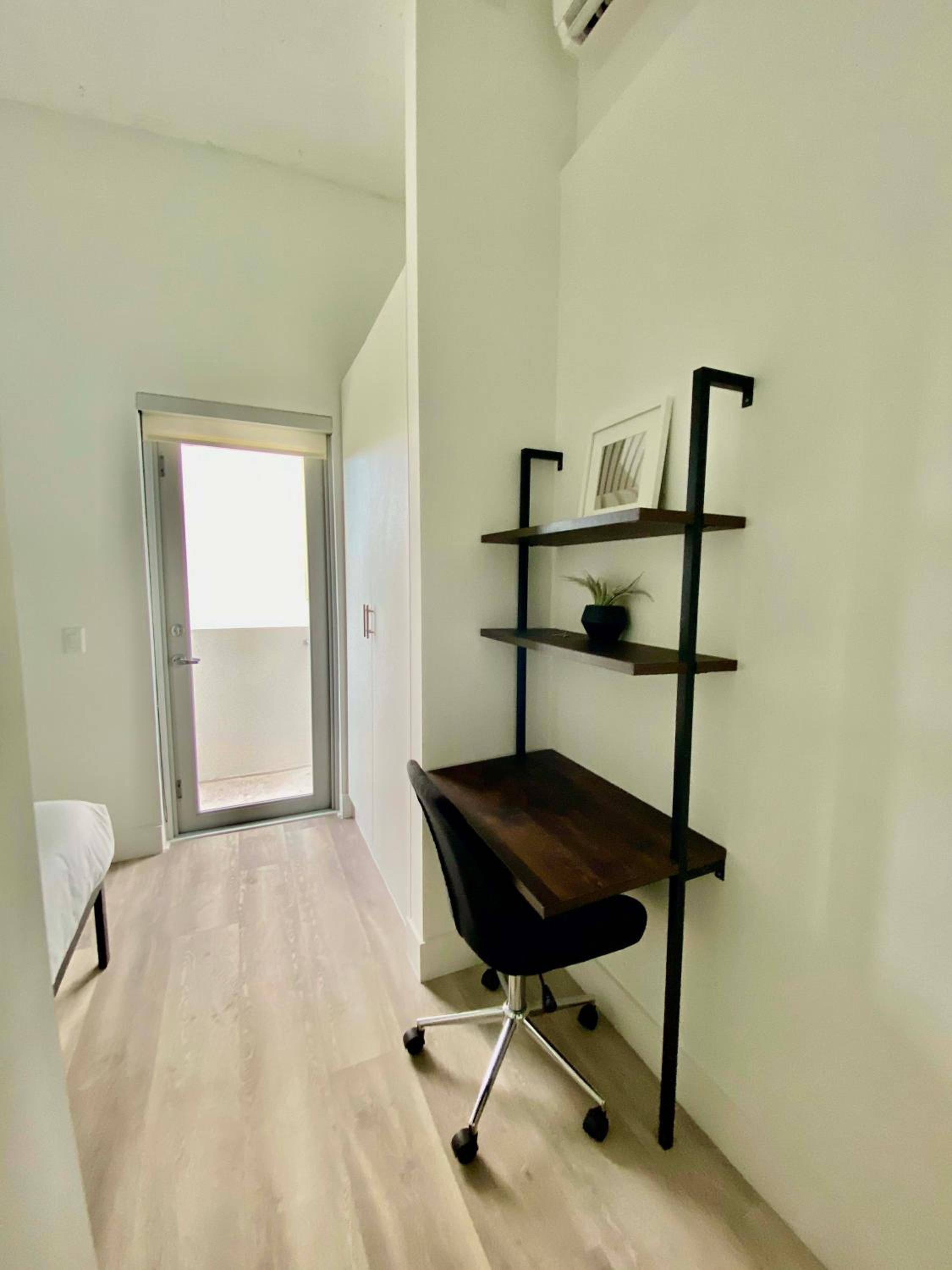 Single Bed in Mixed Dormitory Room photo 1