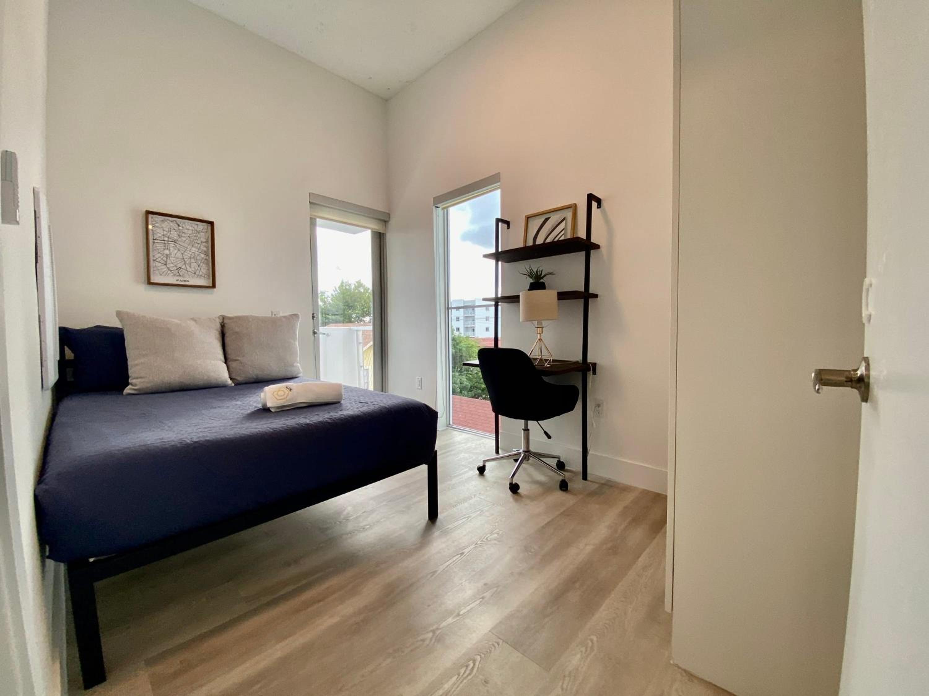 Single Bed in Mixed Dormitory Room photo 3