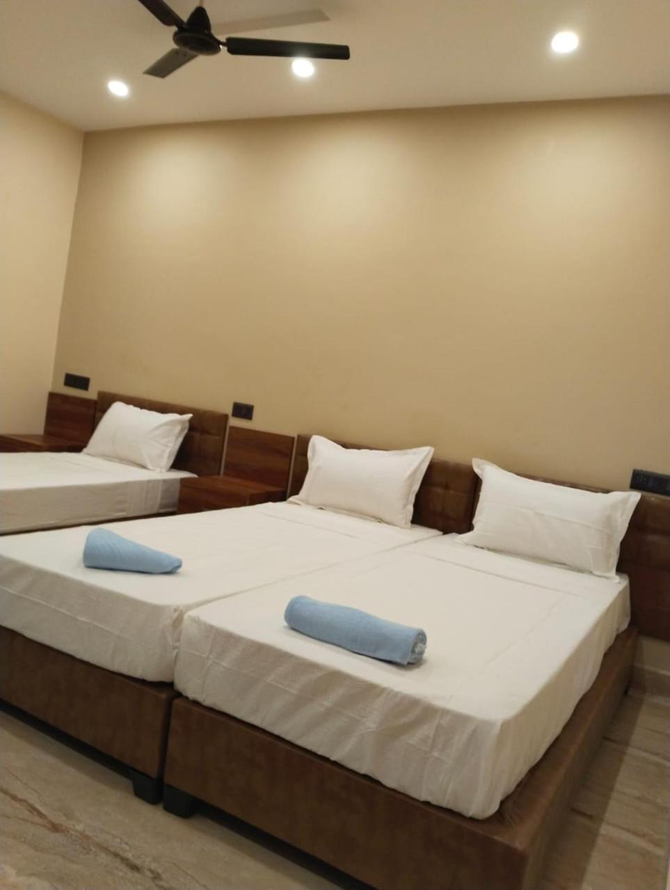 Triple Room with City View