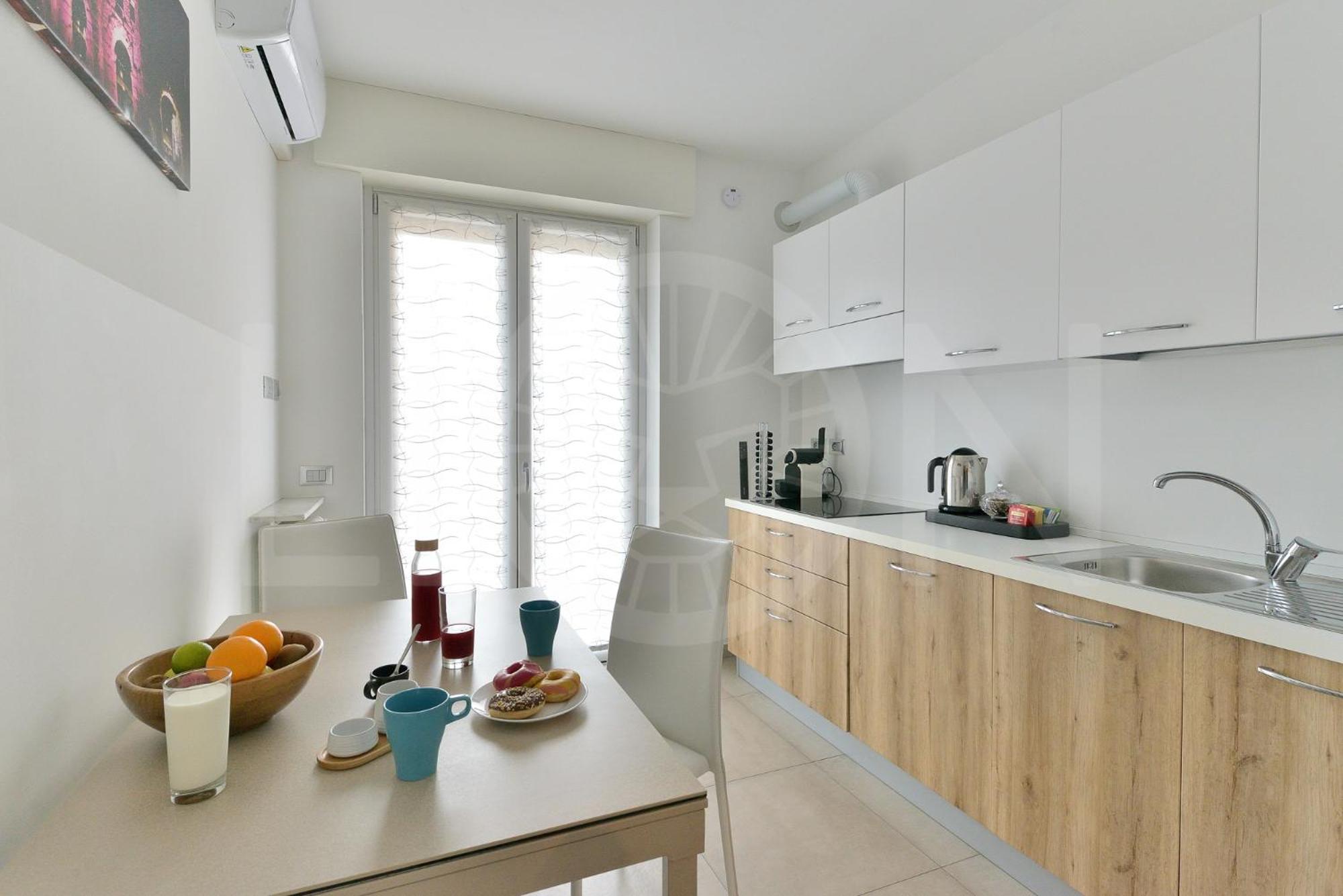Apartment with Terrace (4 Adults) photo 2