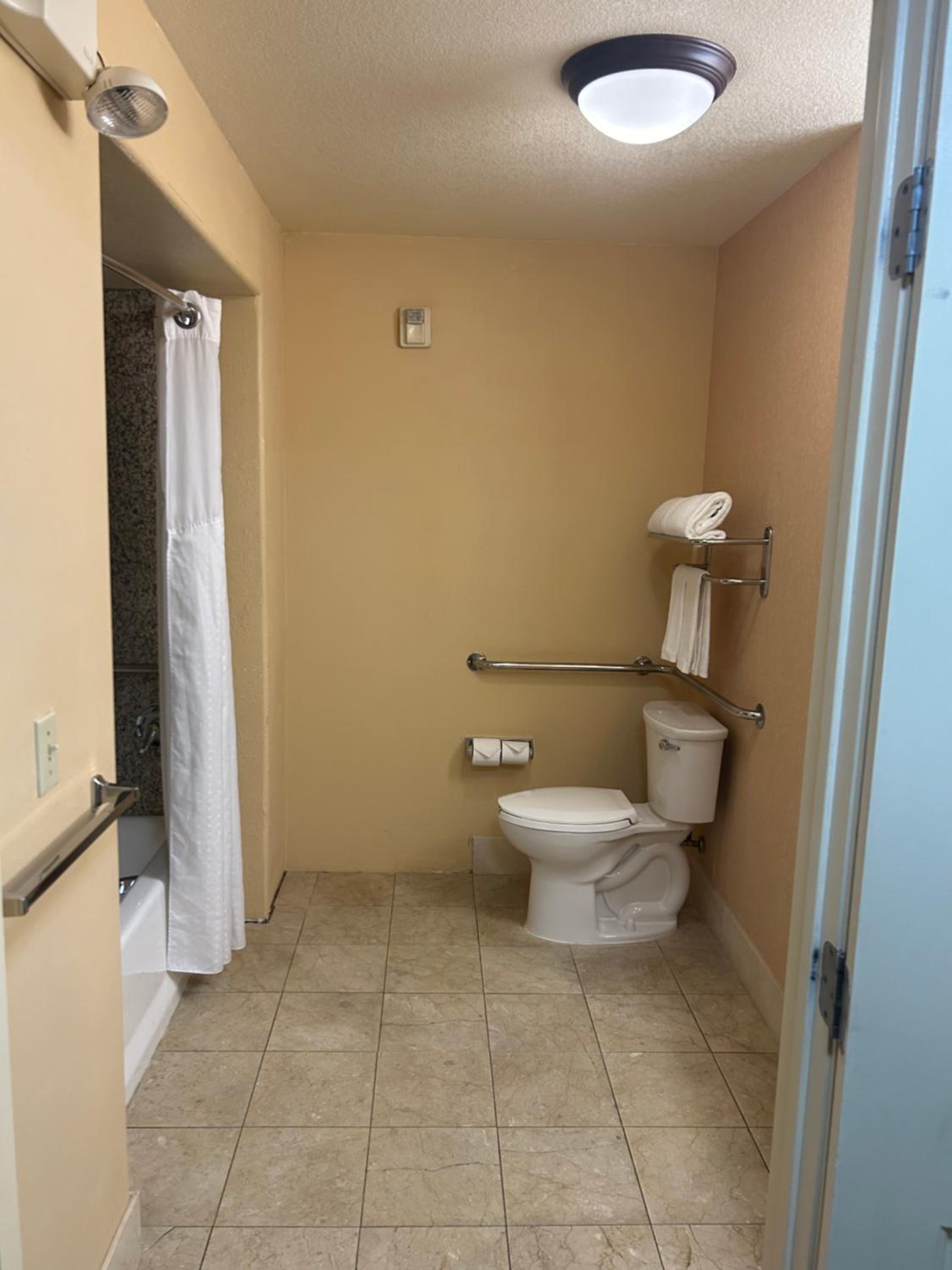 King Room - Mobility Access/Hearing Accessible