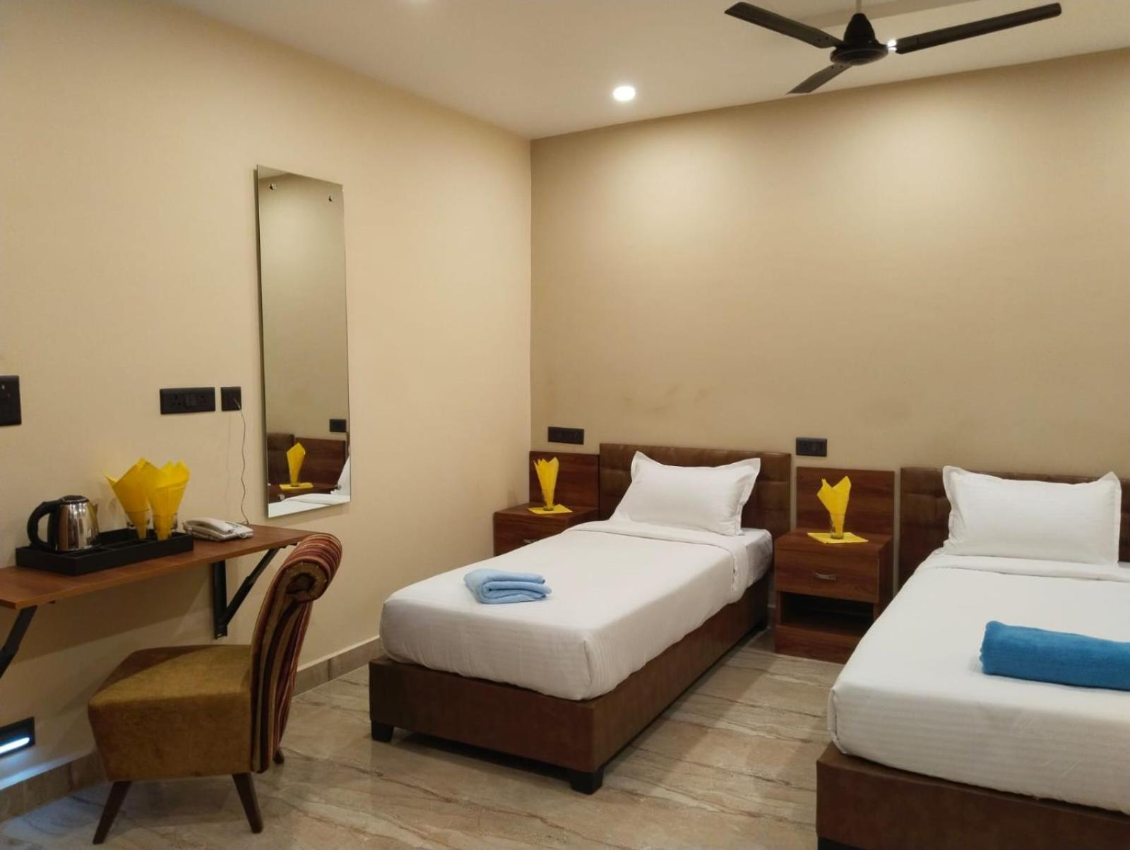 Deluxe Double or Twin Room