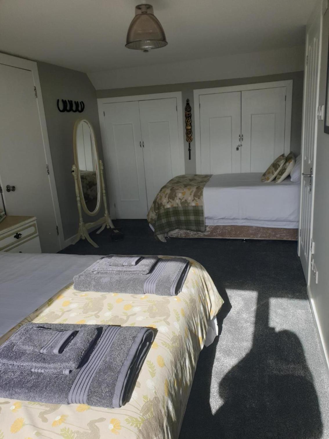Family Room with Sea View photo 2