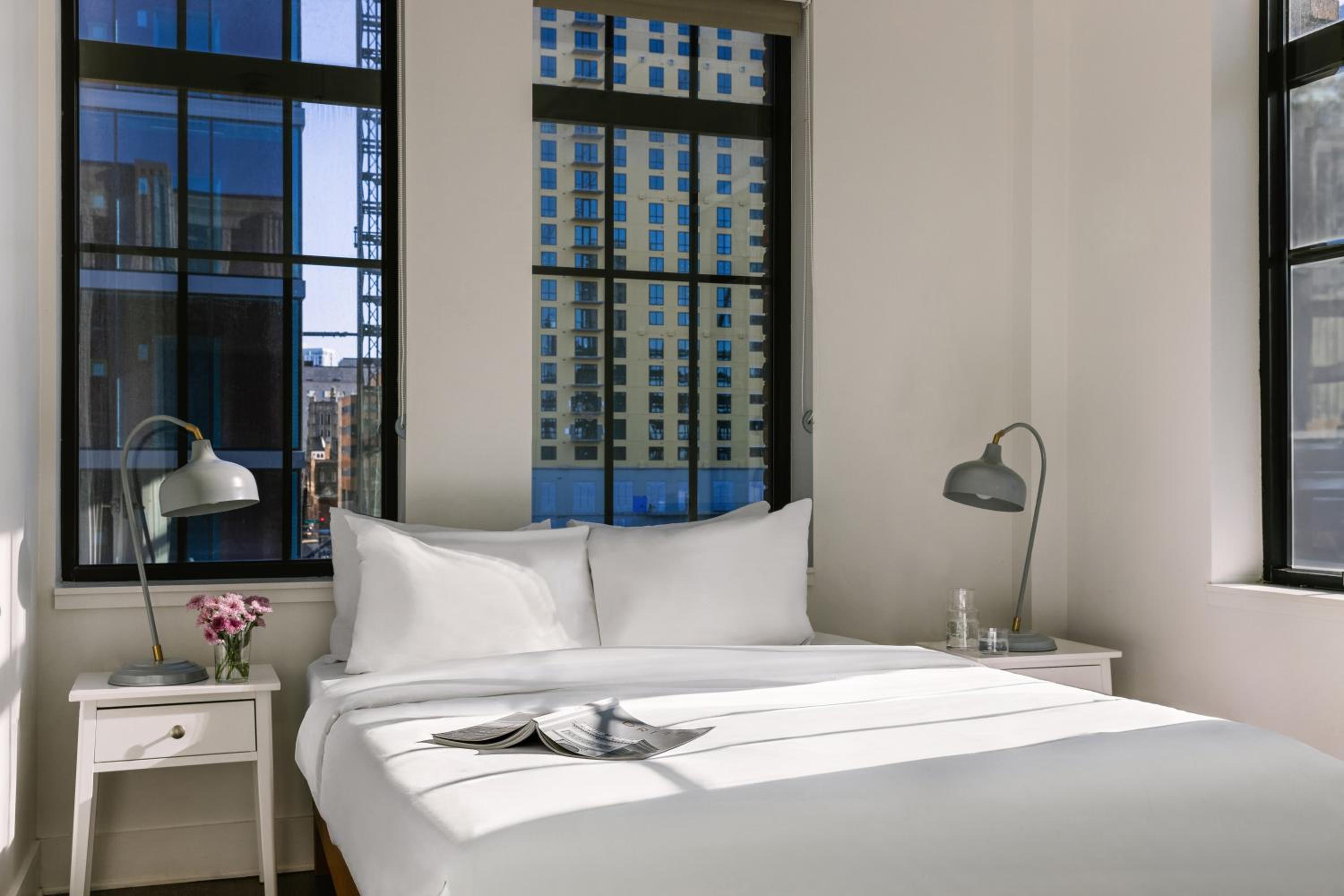 Two-Bedroom Apartment - Photo 1