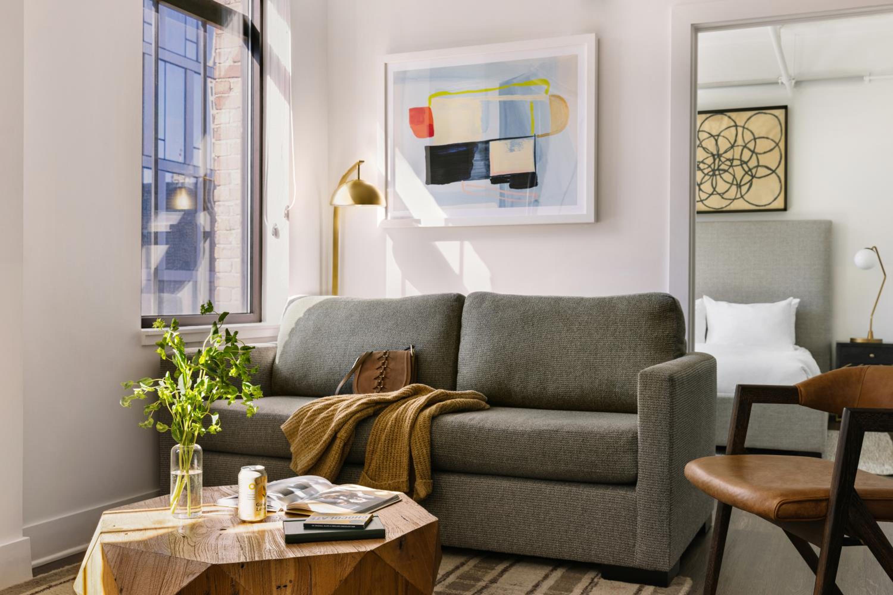 Two-Bedroom Apartment - Photo 4