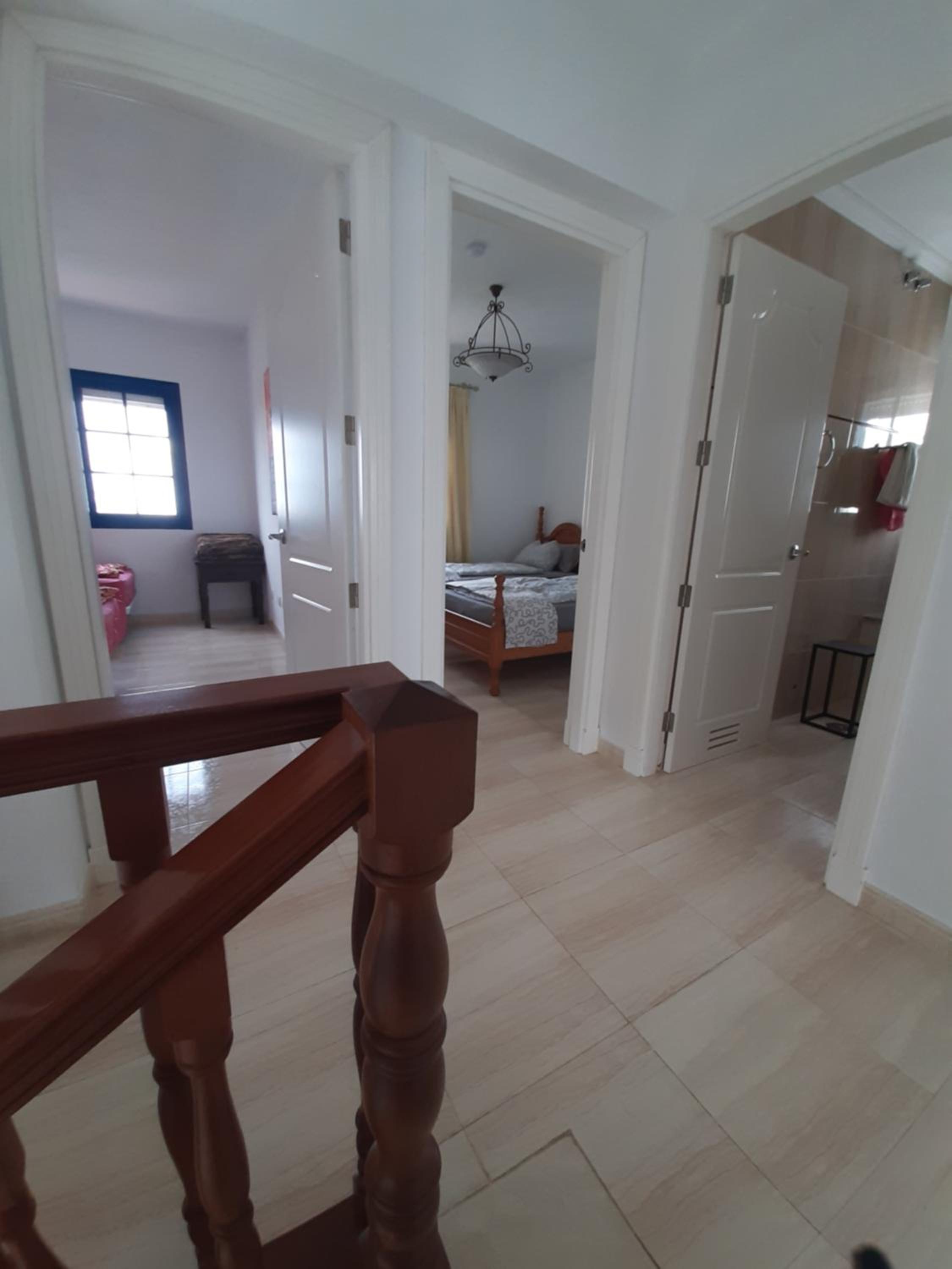 Casa de vacaciones de tres dormitorios