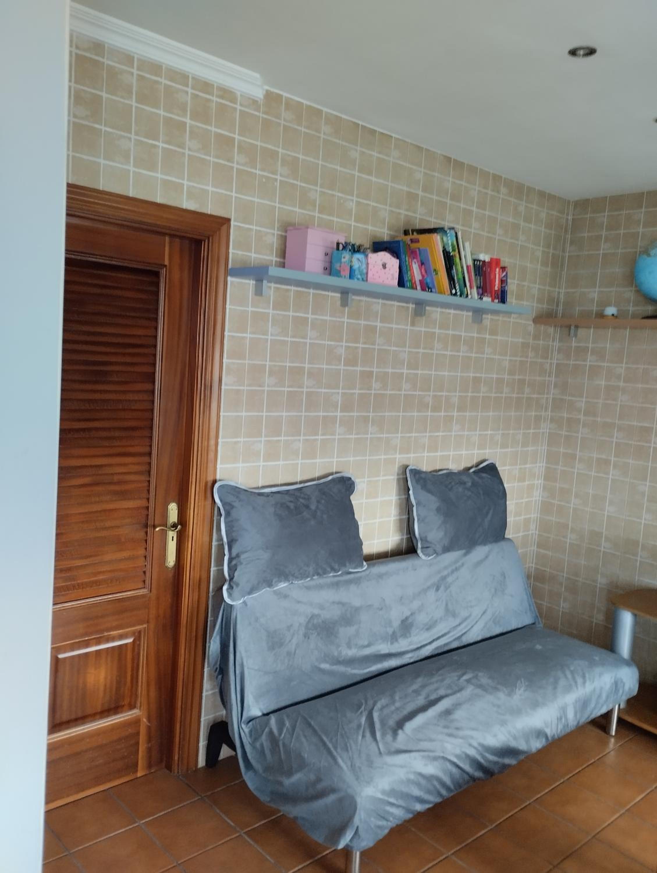 Casa de una habitación