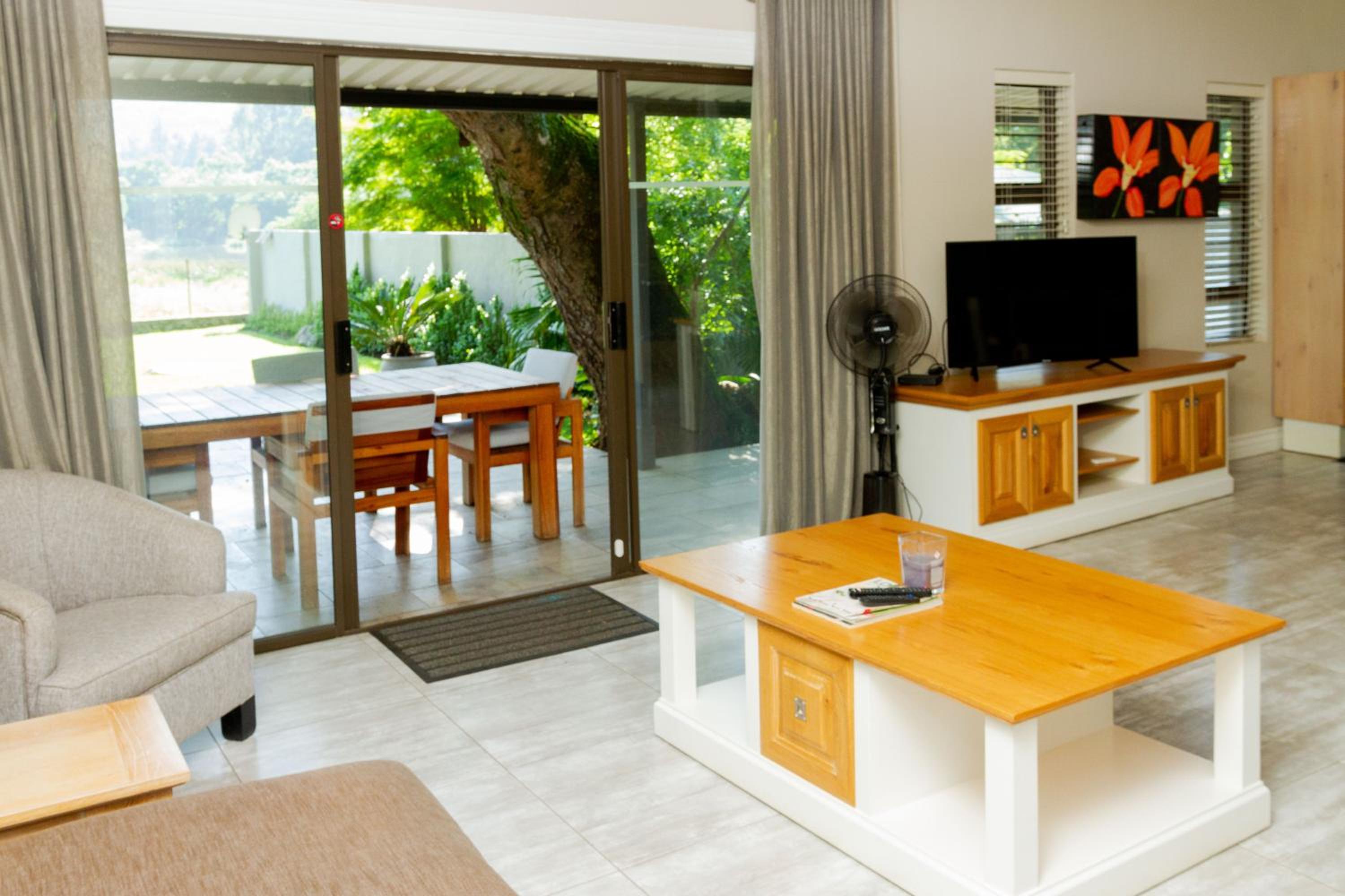 Two-Bedroom Chalet