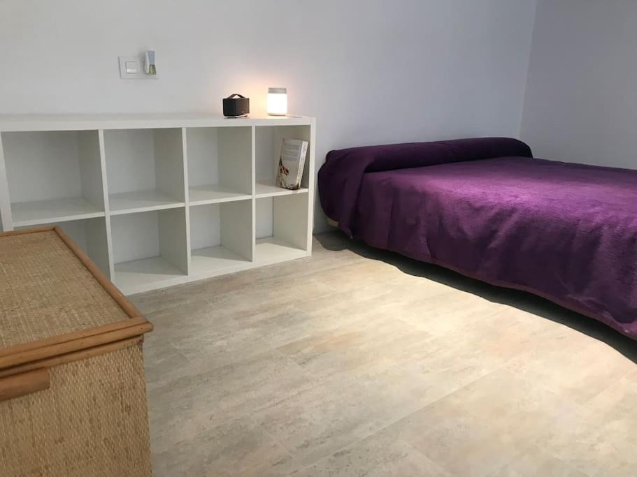 Casa de una habitación